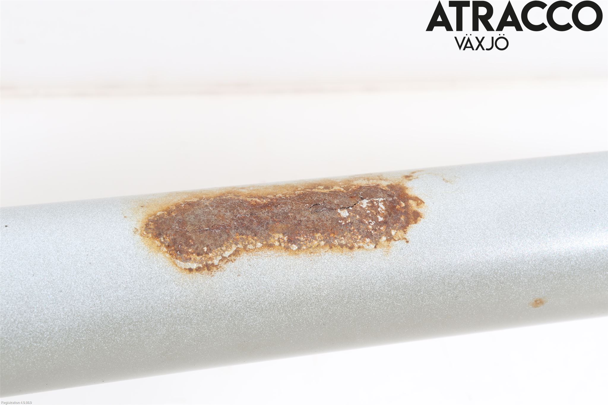 Toyota iQ Stötfångarbalk Bak