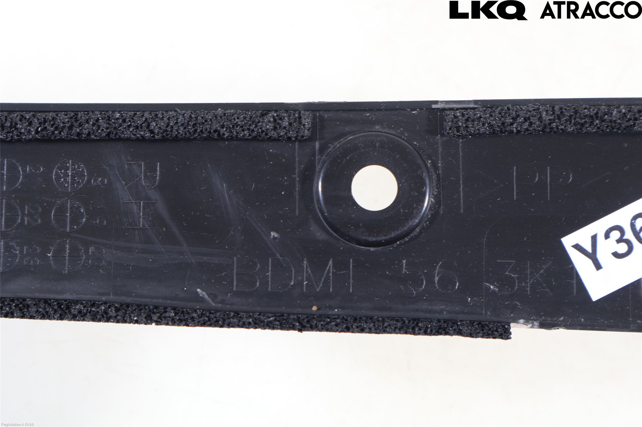 Mazda 3 IV 19- Skärm Hörn Utfyllnad Fram