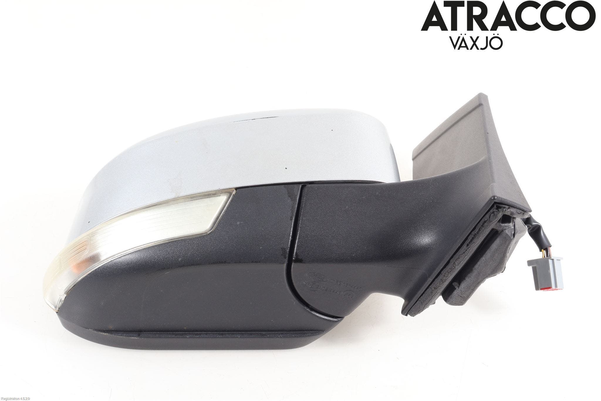 Ford FOCUS 08-11 Spegel Yttre El Hö