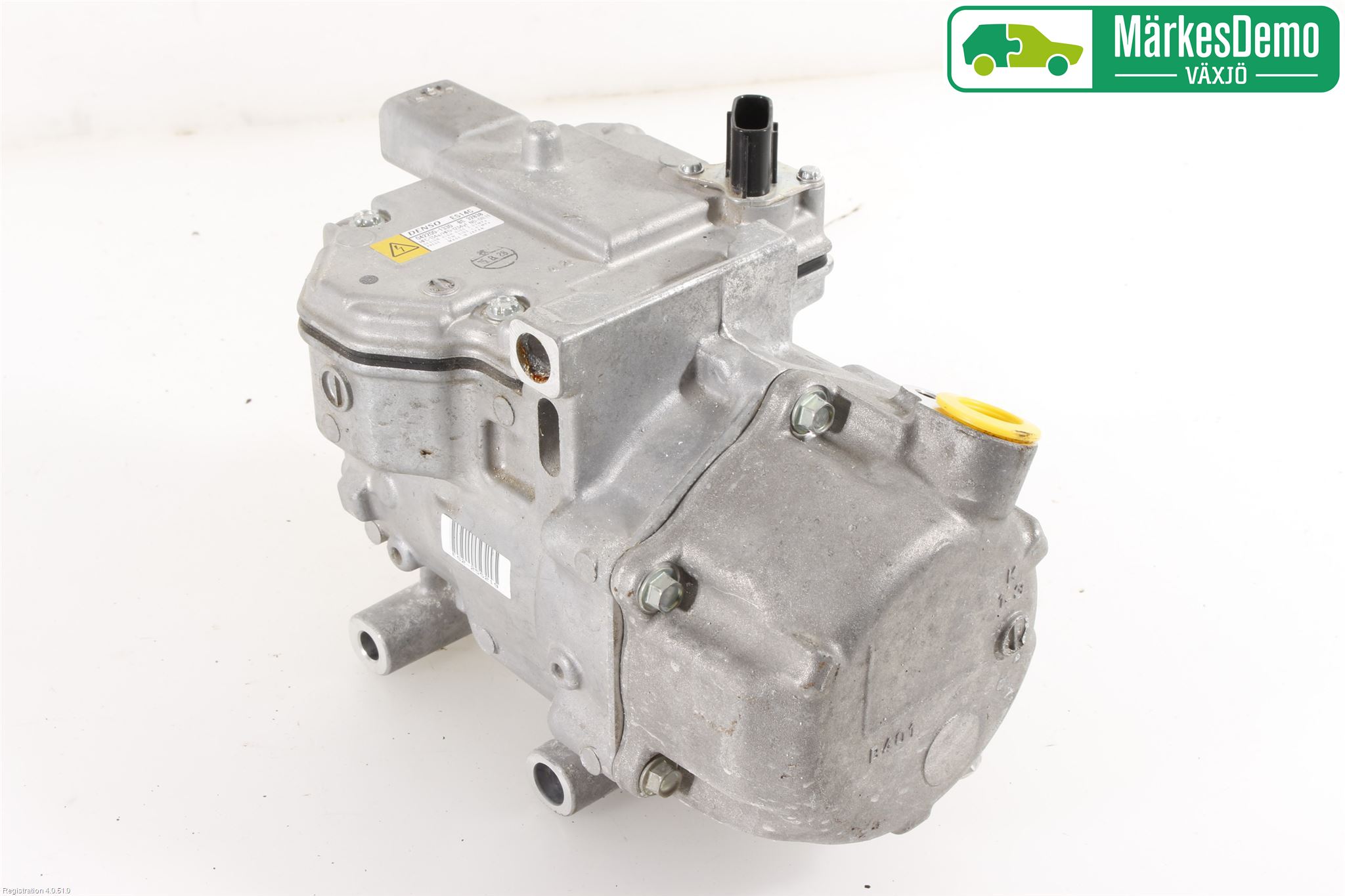 Toyota AURIS 13-19 Ac Kompressor