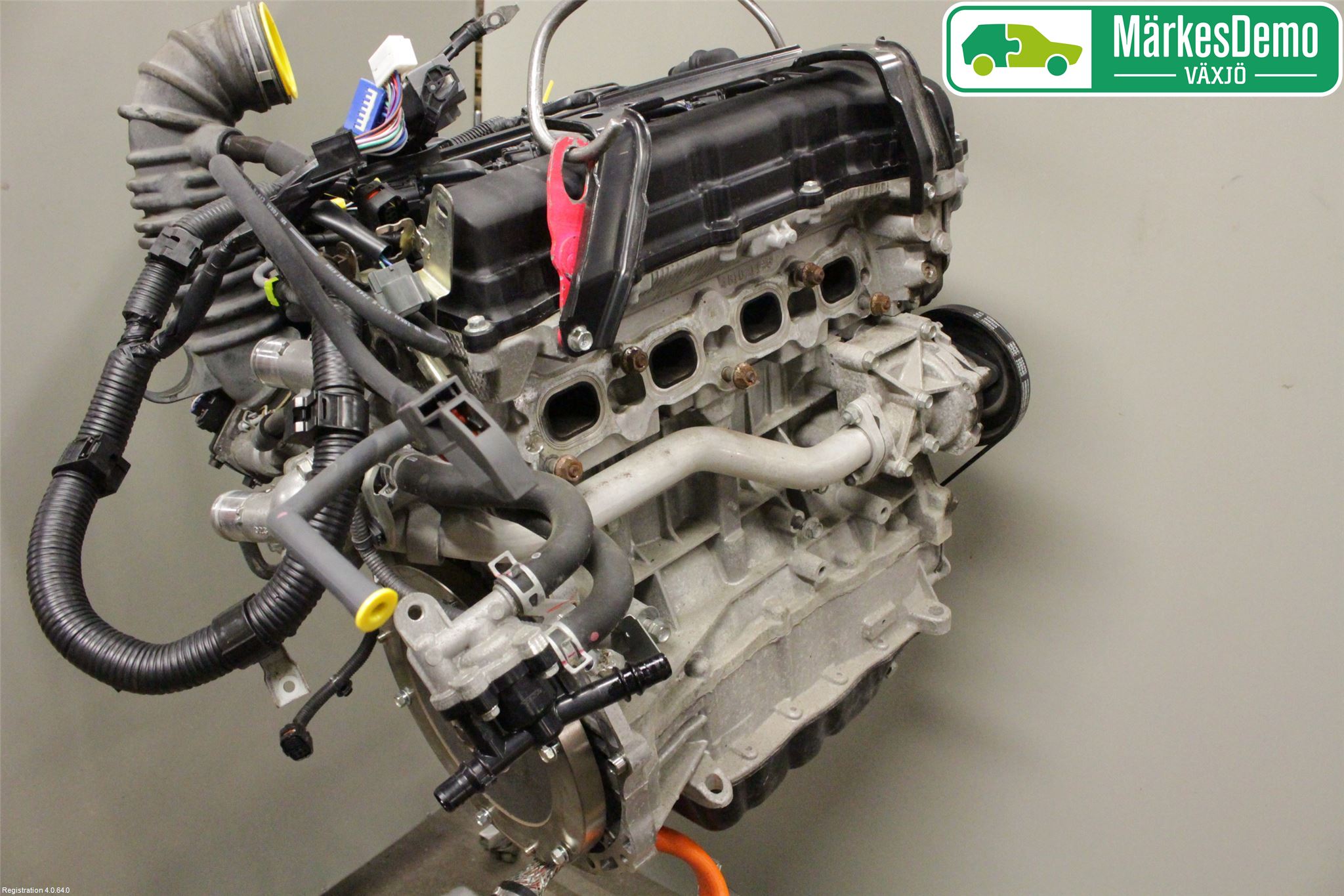 Mitsubishi OUTLANDER 13-21 Motor Bensin