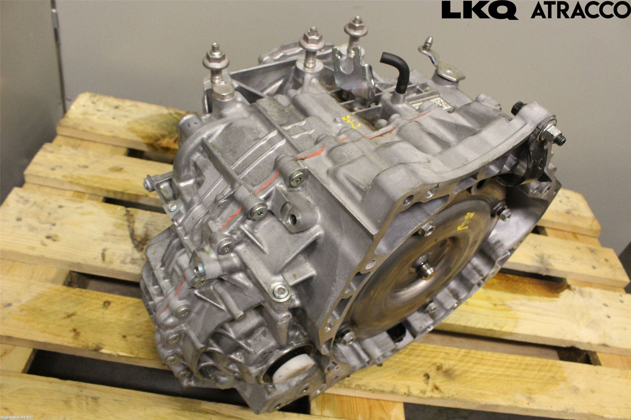 Mazda CX-3 Växellåda Automat