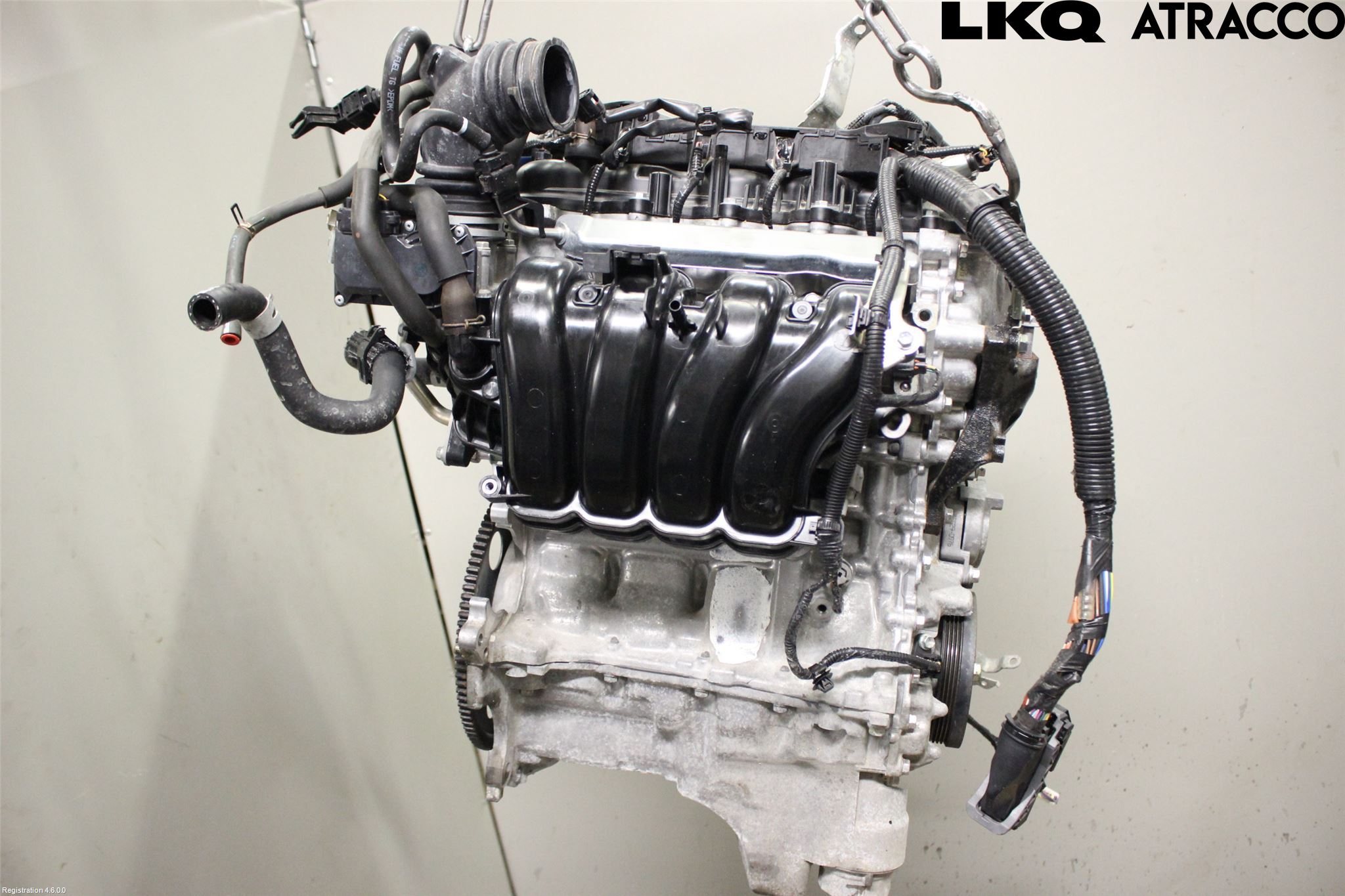 Toyota YARIS XP130 15-20 Motor Bensin
