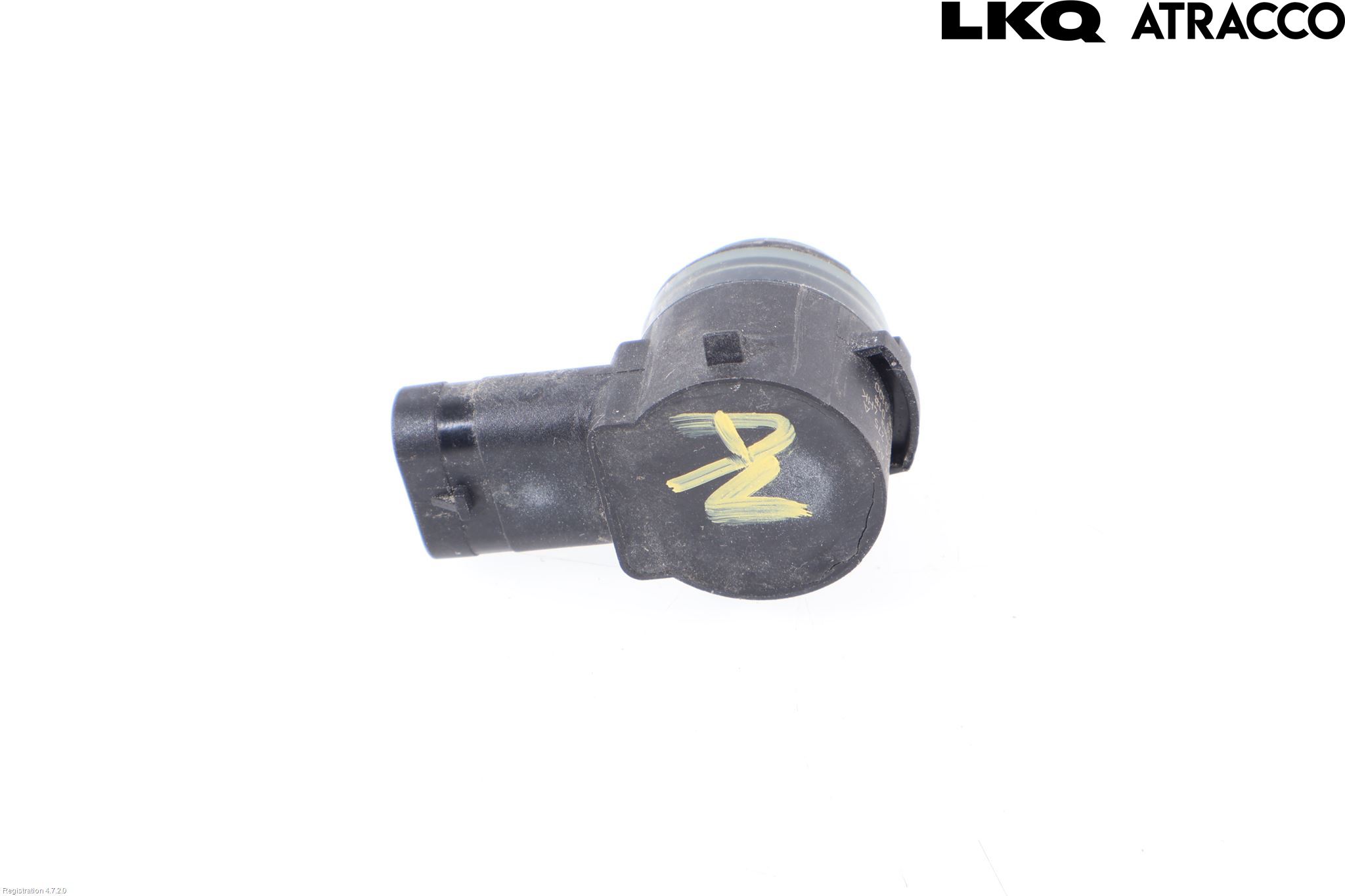 Volkswagen VW GOLF / E-GOLF VII 13-20 Parkeringshjälp Backsensor