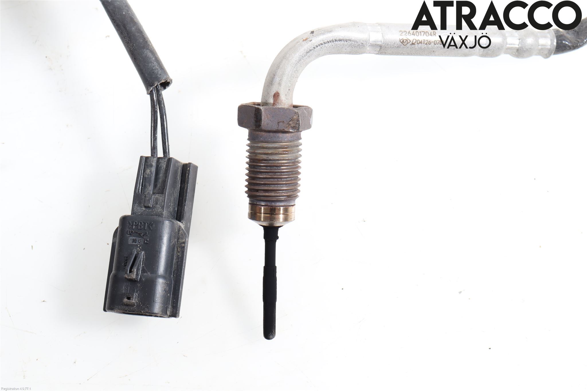Nissan QASHQAI 14-17 Sensor Avgas