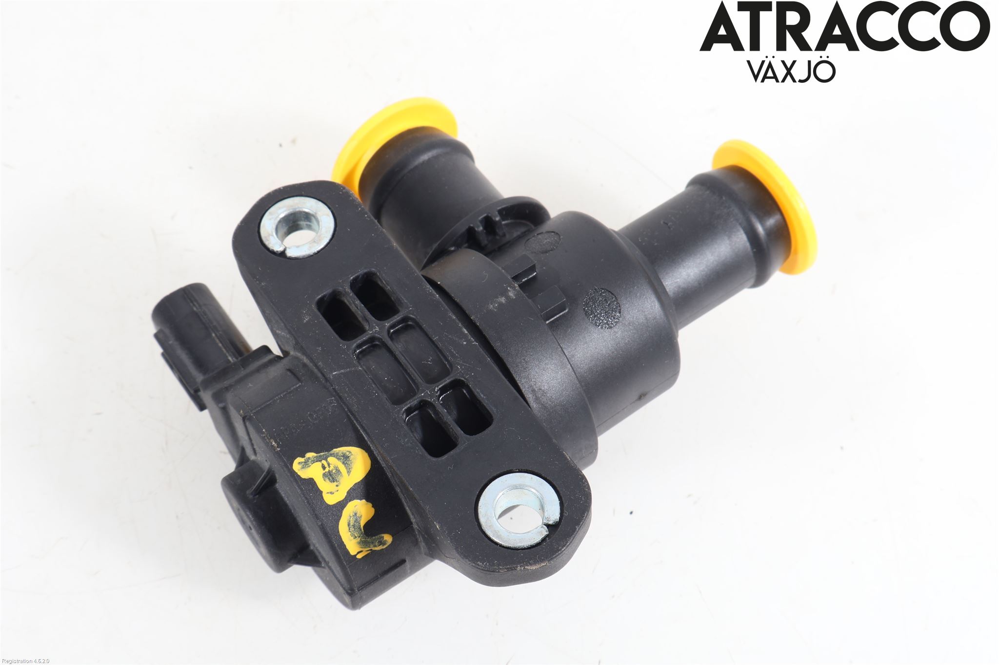 Mazda CX-60 22- Värme Cirkulationspump