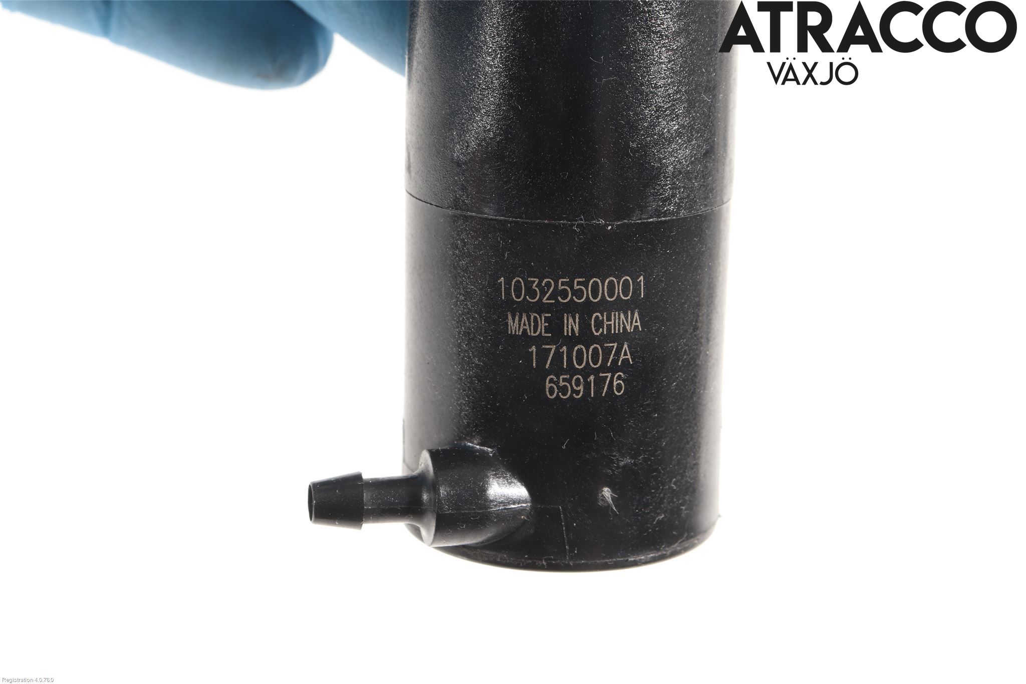 Toyota AYGO 15-21 Spolarpump Baklucka