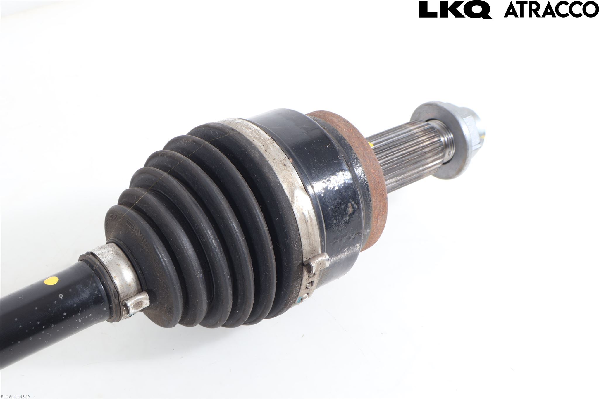 Hyundai TUCSON 05- Drivaxel Fram Höger