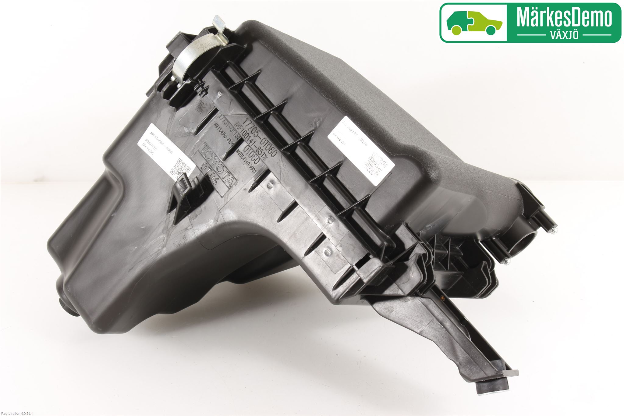 Toyota AURIS 13-19 Luftrenare