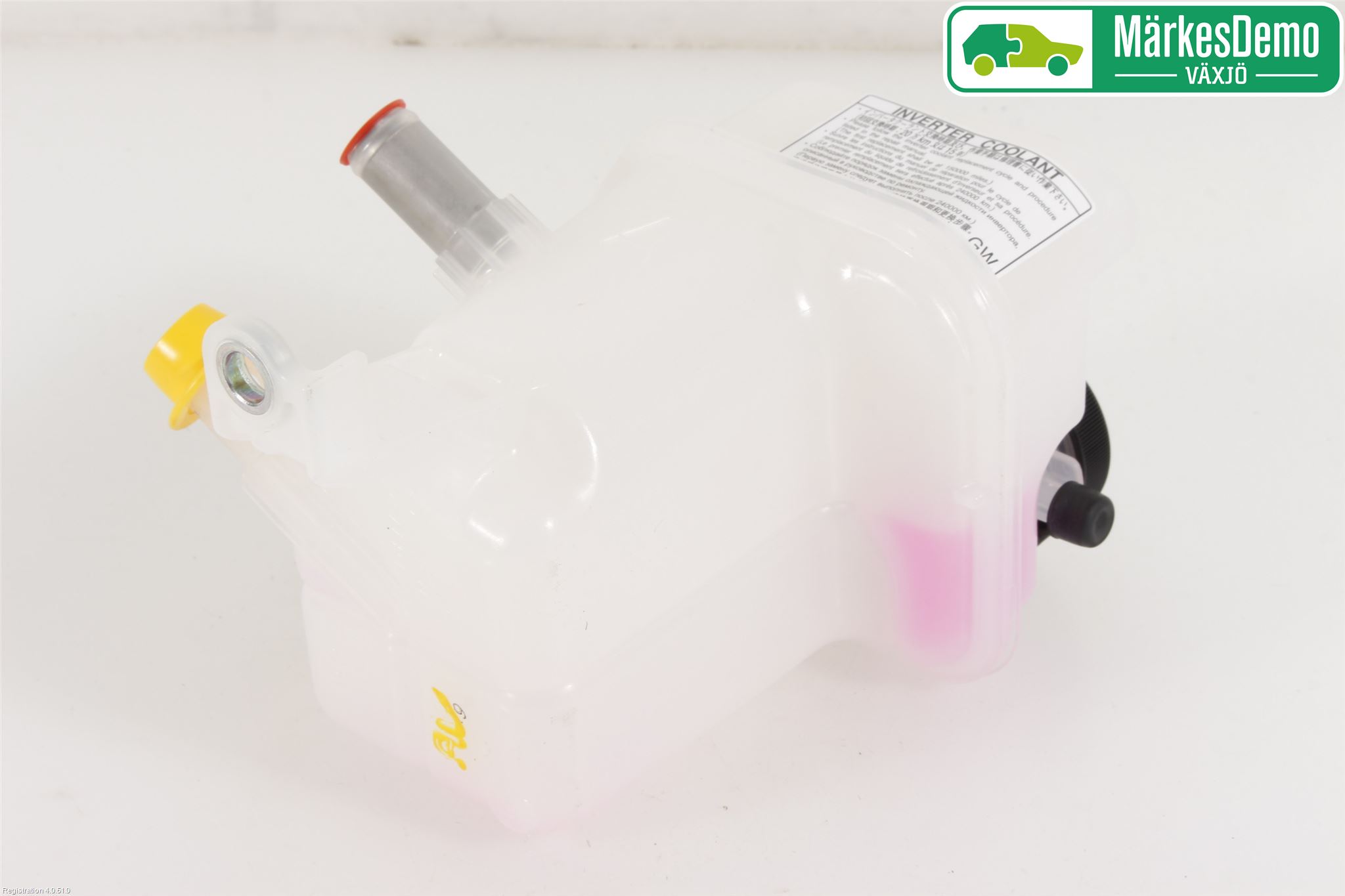 Toyota AURIS 13-19 Expansionstank