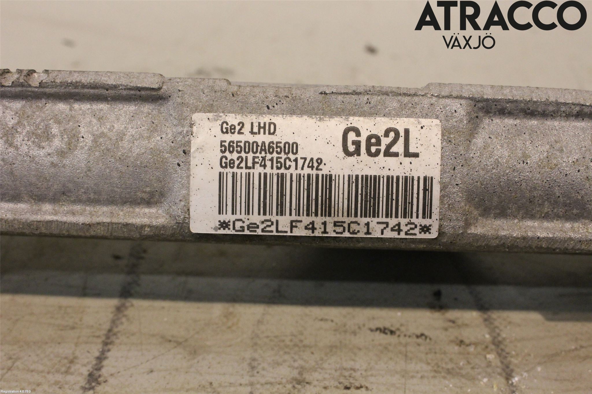 Hyundai i30 GD 13-17 Styrväxel Servo -Snäcka