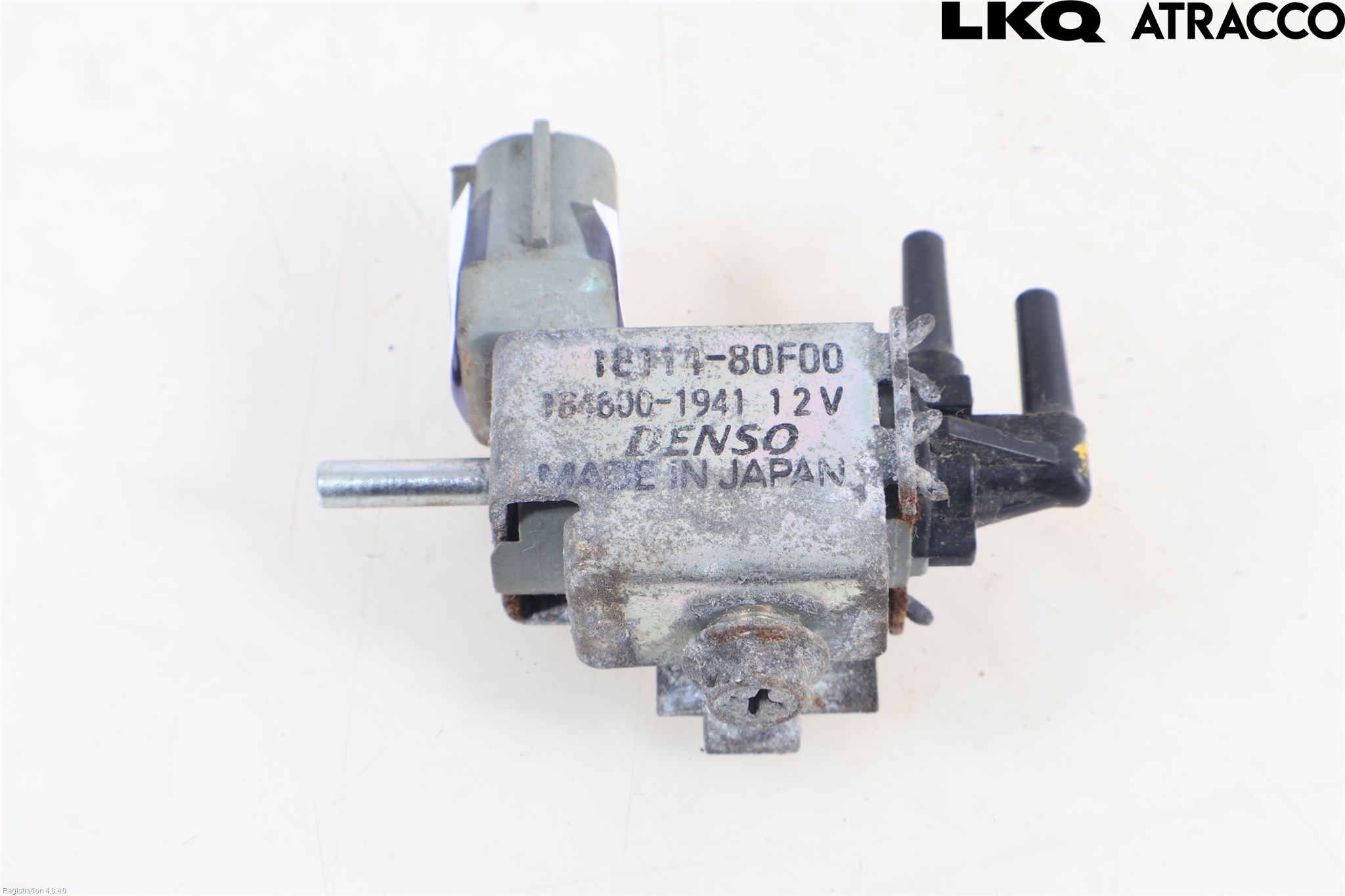 Suzuki BALENO 95-19 Vakuumventil