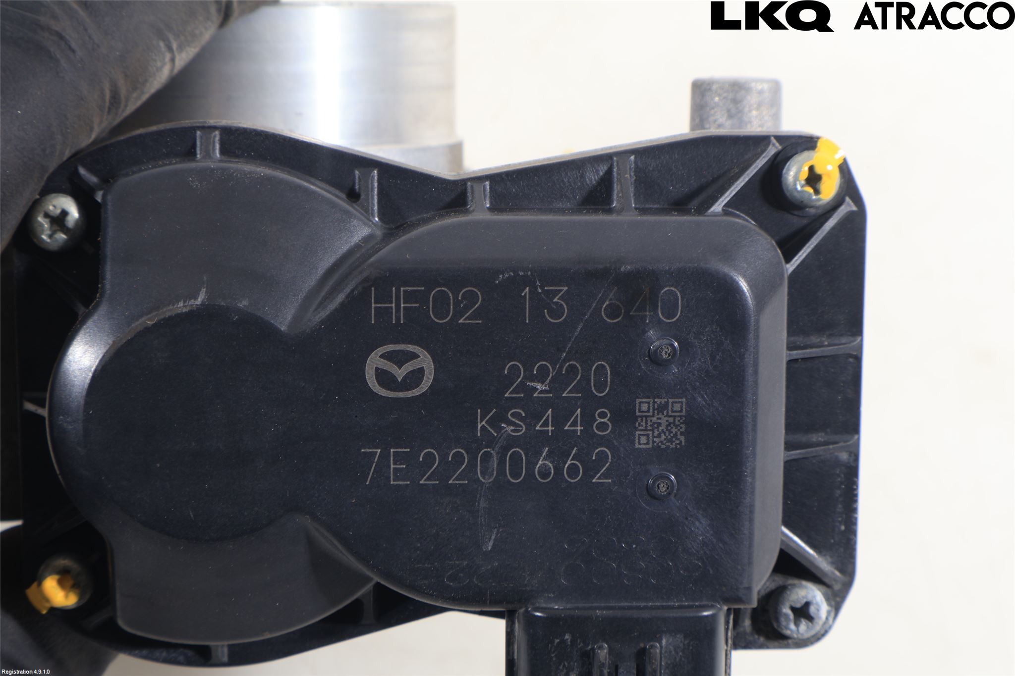 Mazda CX-30 20- Injspjällhus