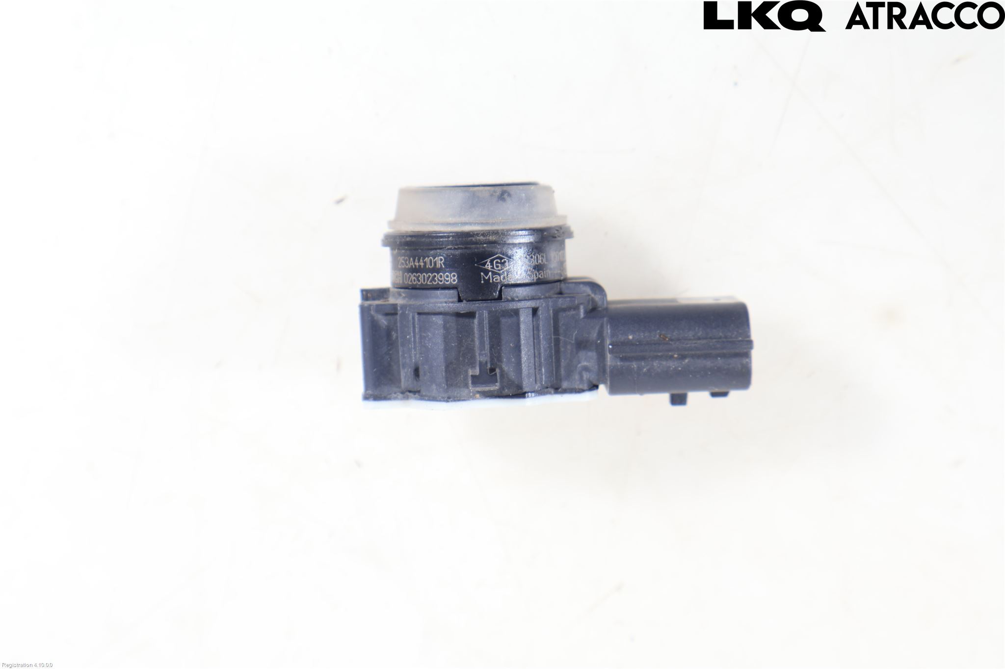Renault MEGANE IV 16-23 Parkeringshjälp Frontsensor