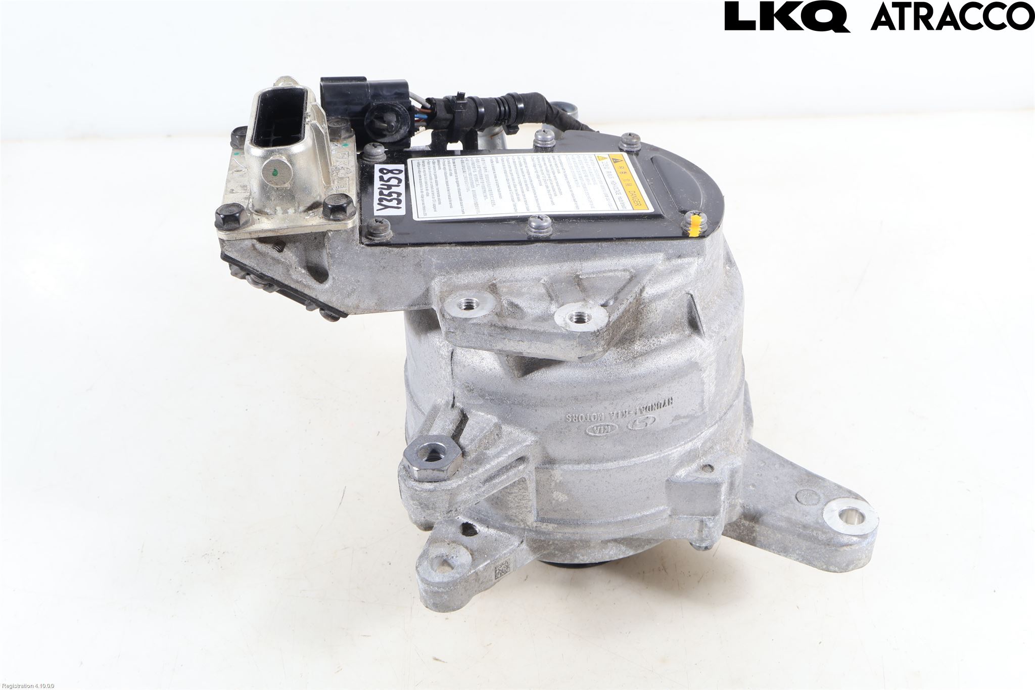 Hyundai IONIQ AE 17-22 Generator