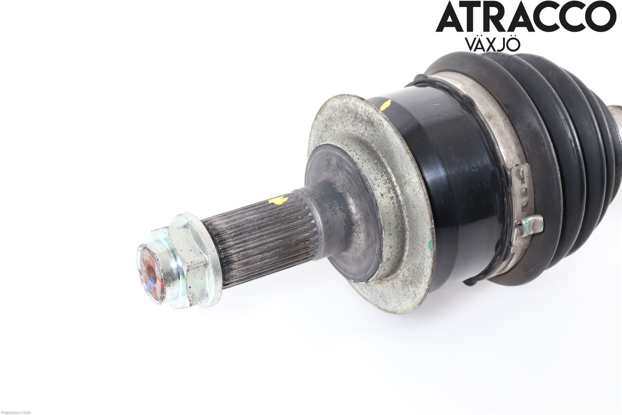 Suzuki VITARA 15- Drivaxel Fram Vänster