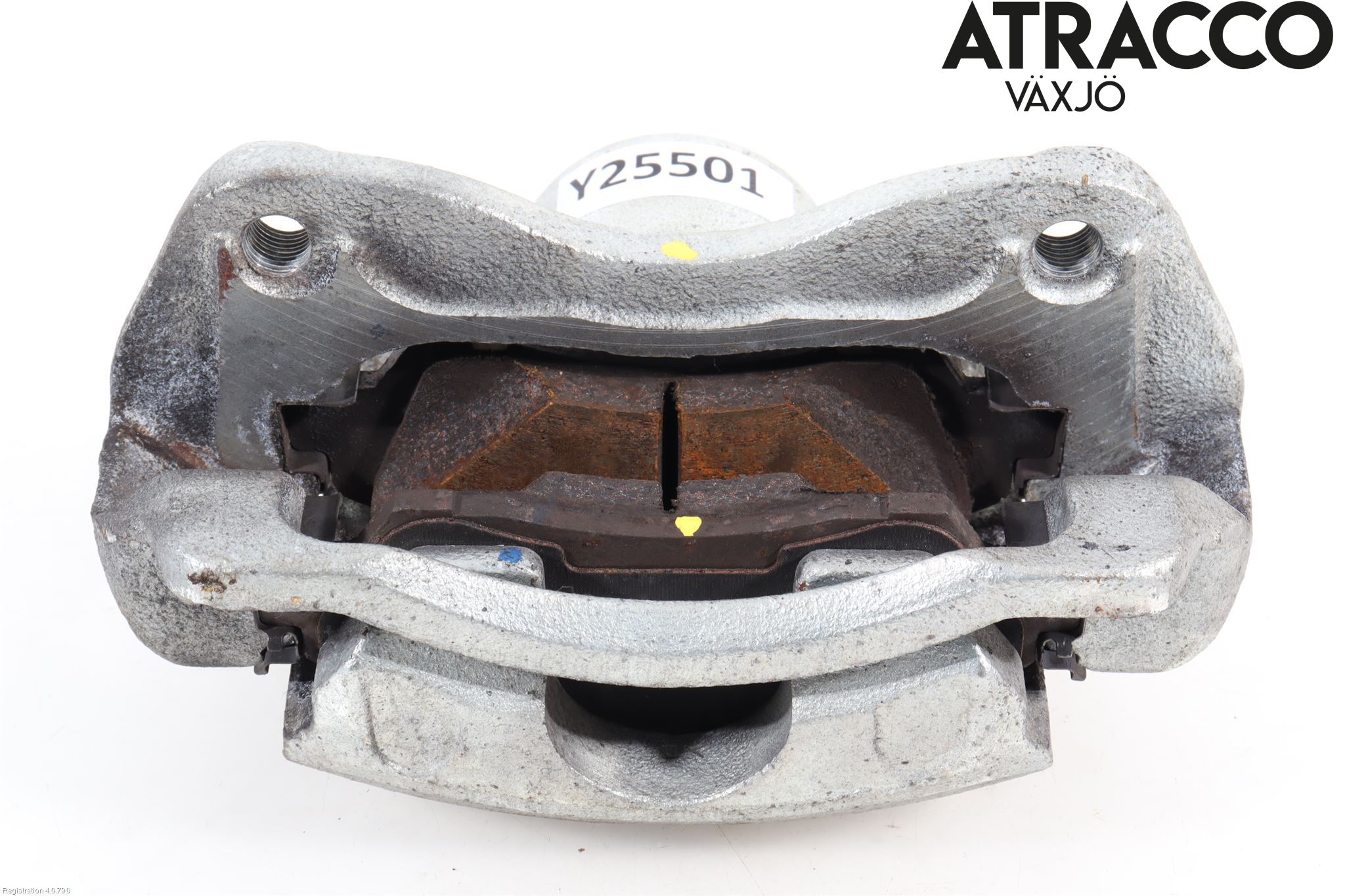 Hyundai i10 BA 14-16 Bromsok Fram Höger