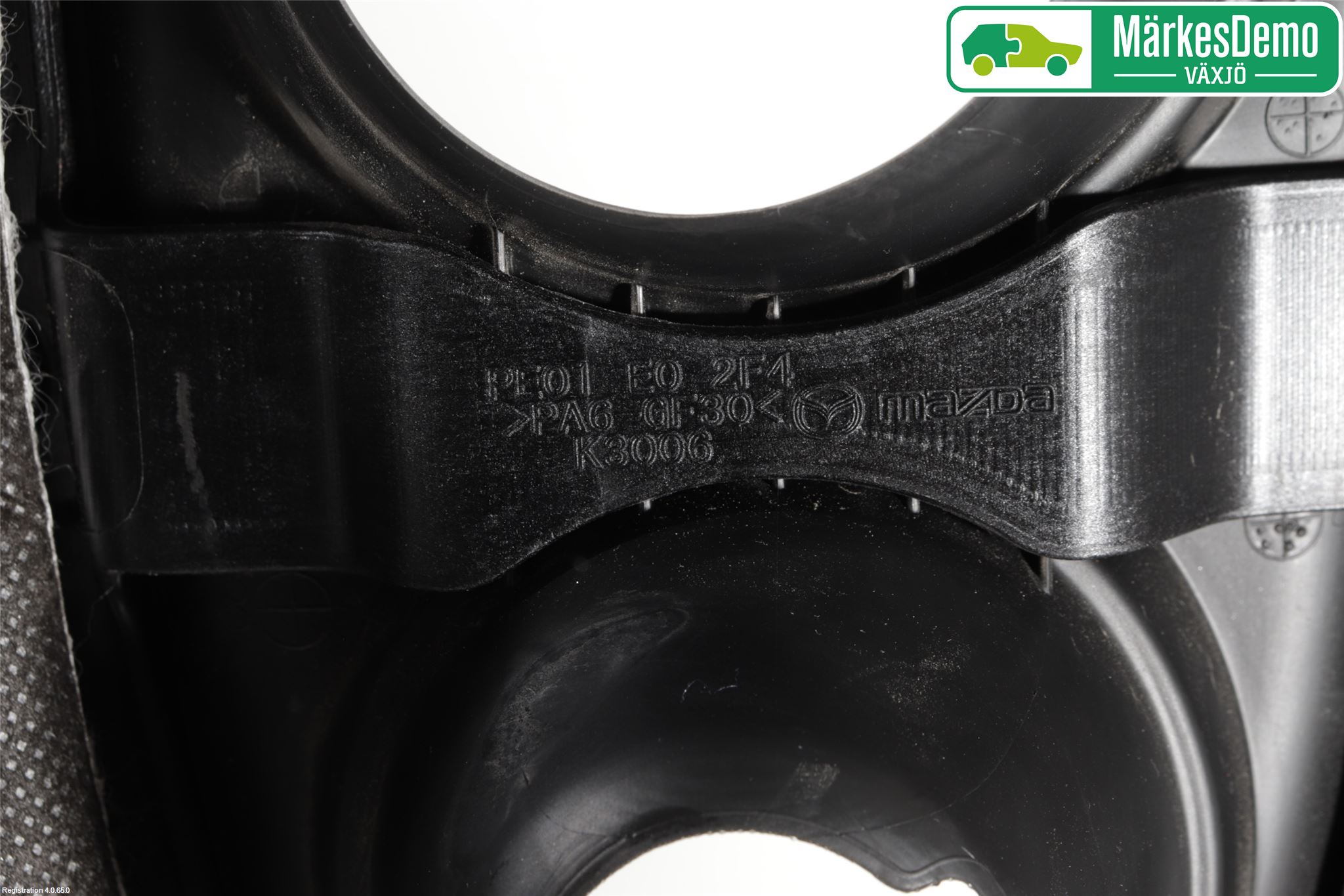 Mazda CX-5 12-17 Motorkåpa