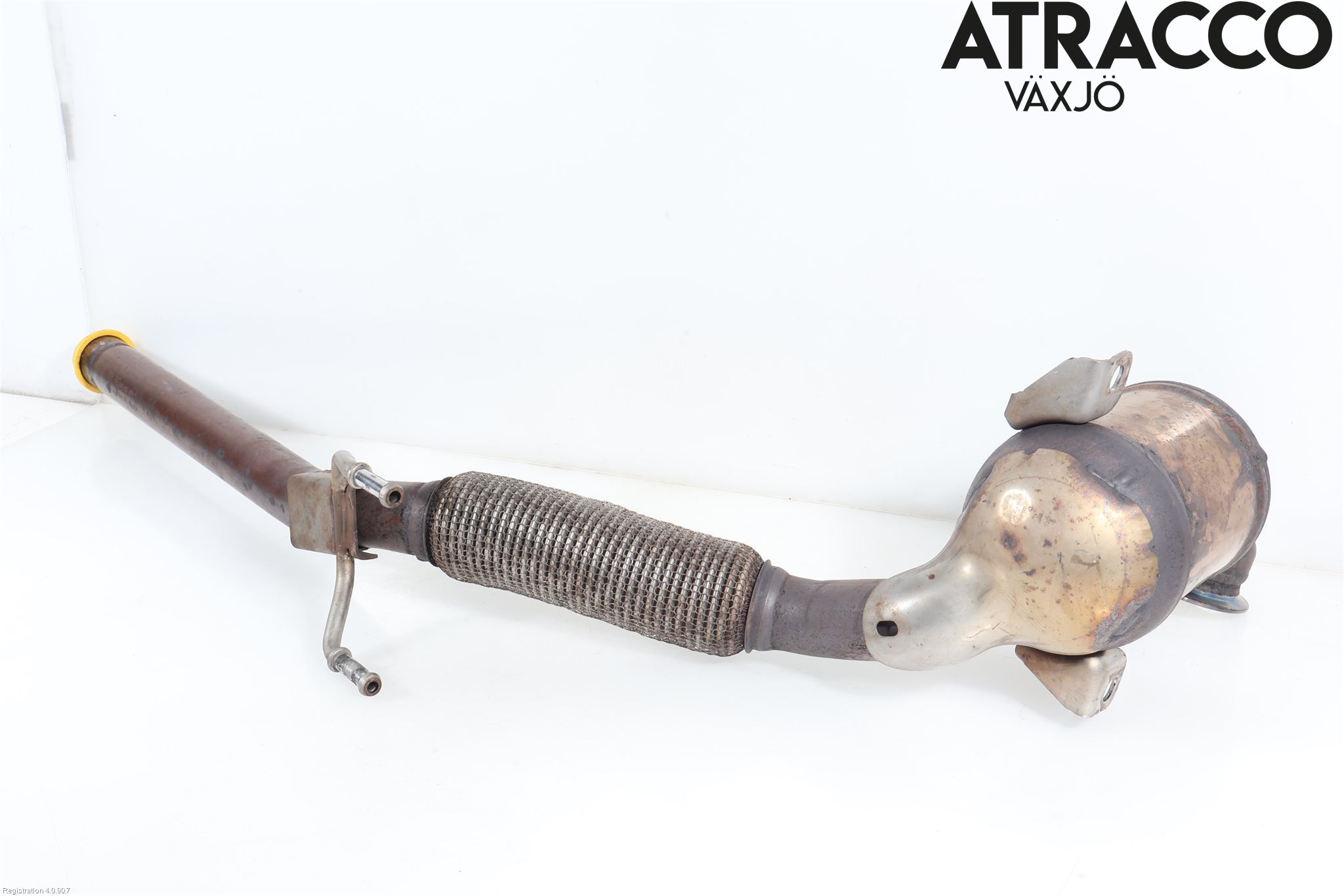 Skoda FABIA 15-21 Katalysator