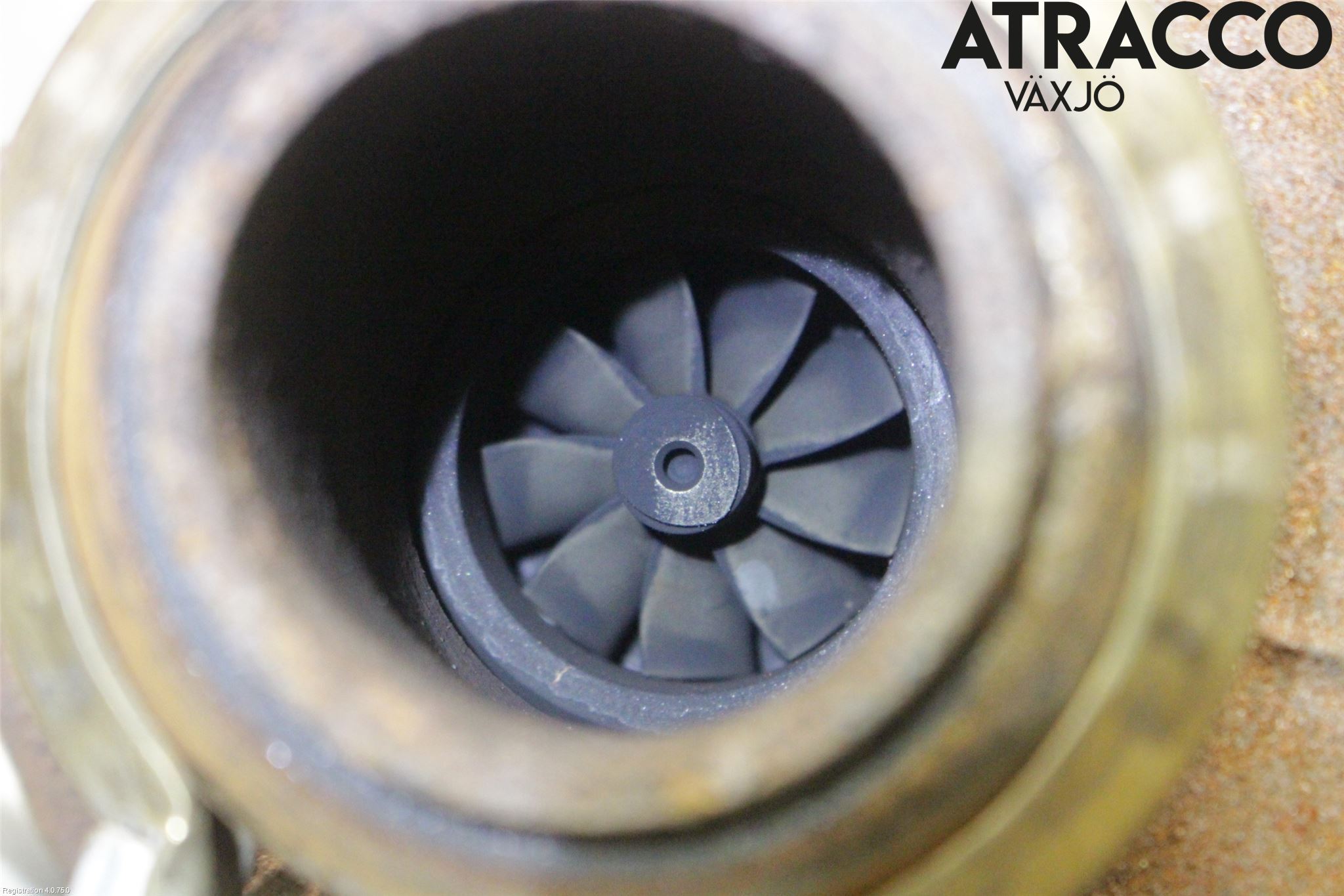 Ford FOCUS 11-14 Turboaggregat