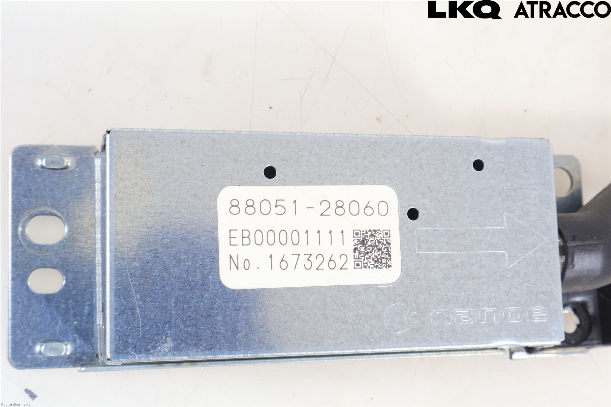 Toyota C-HR 16-23 Ac Innertemperatur Sensor