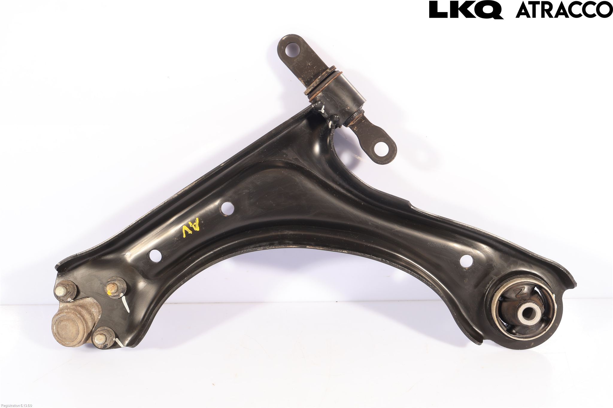 Hyundai TUCSON 05- Bärarm Fram Undre Hö