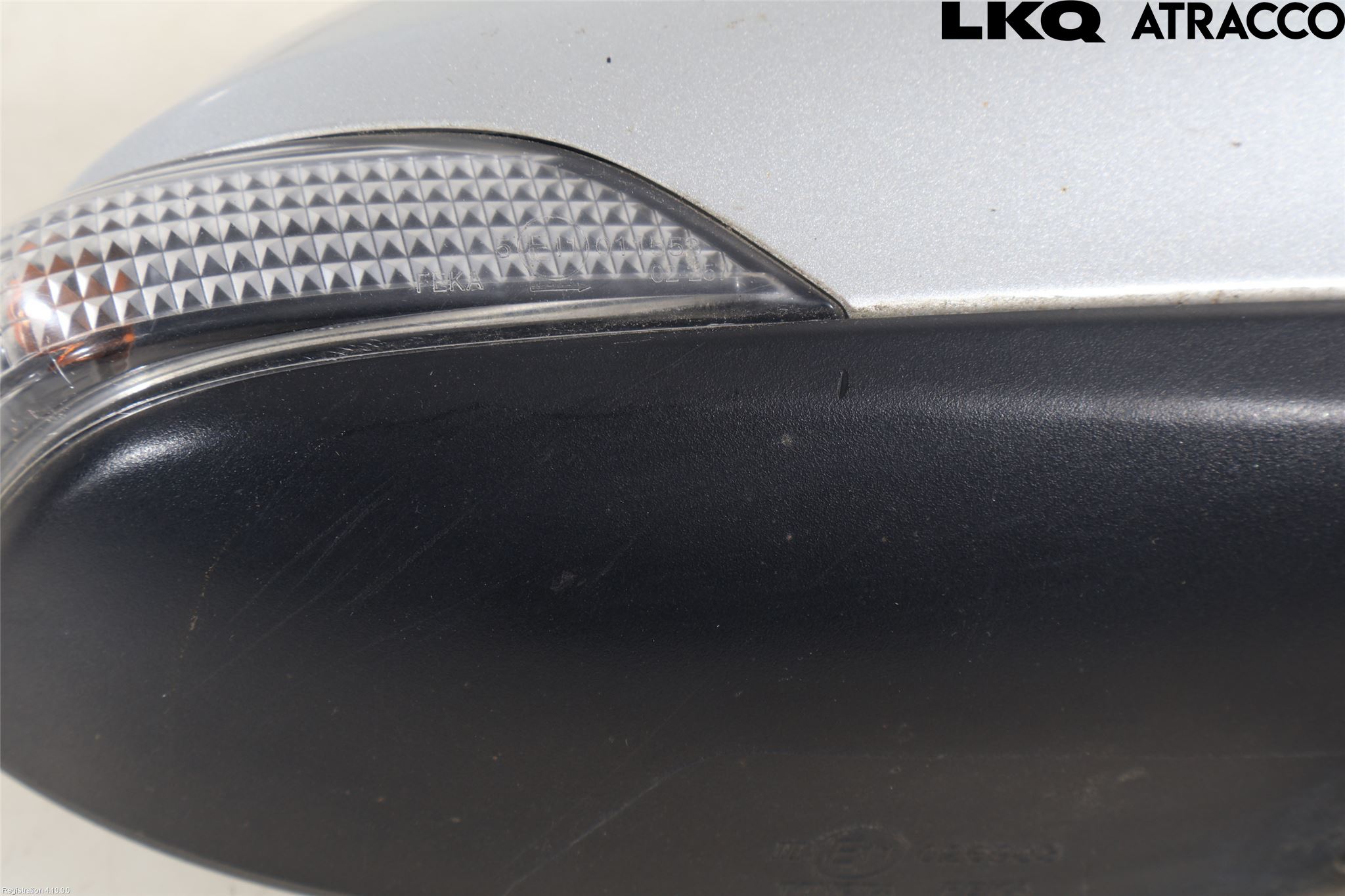 Toyota VERSO 09-18 Spegel Yttre El Hö