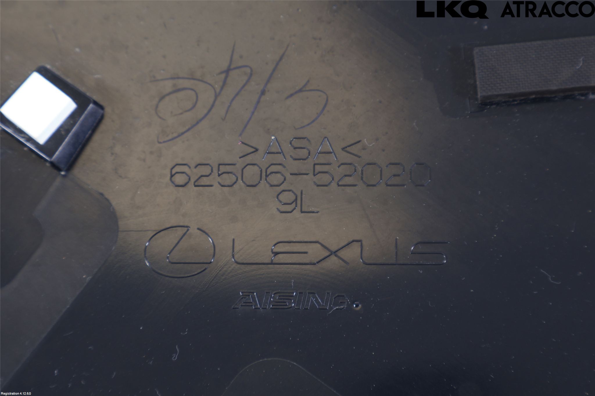 Lexus LBX 24- List Vä