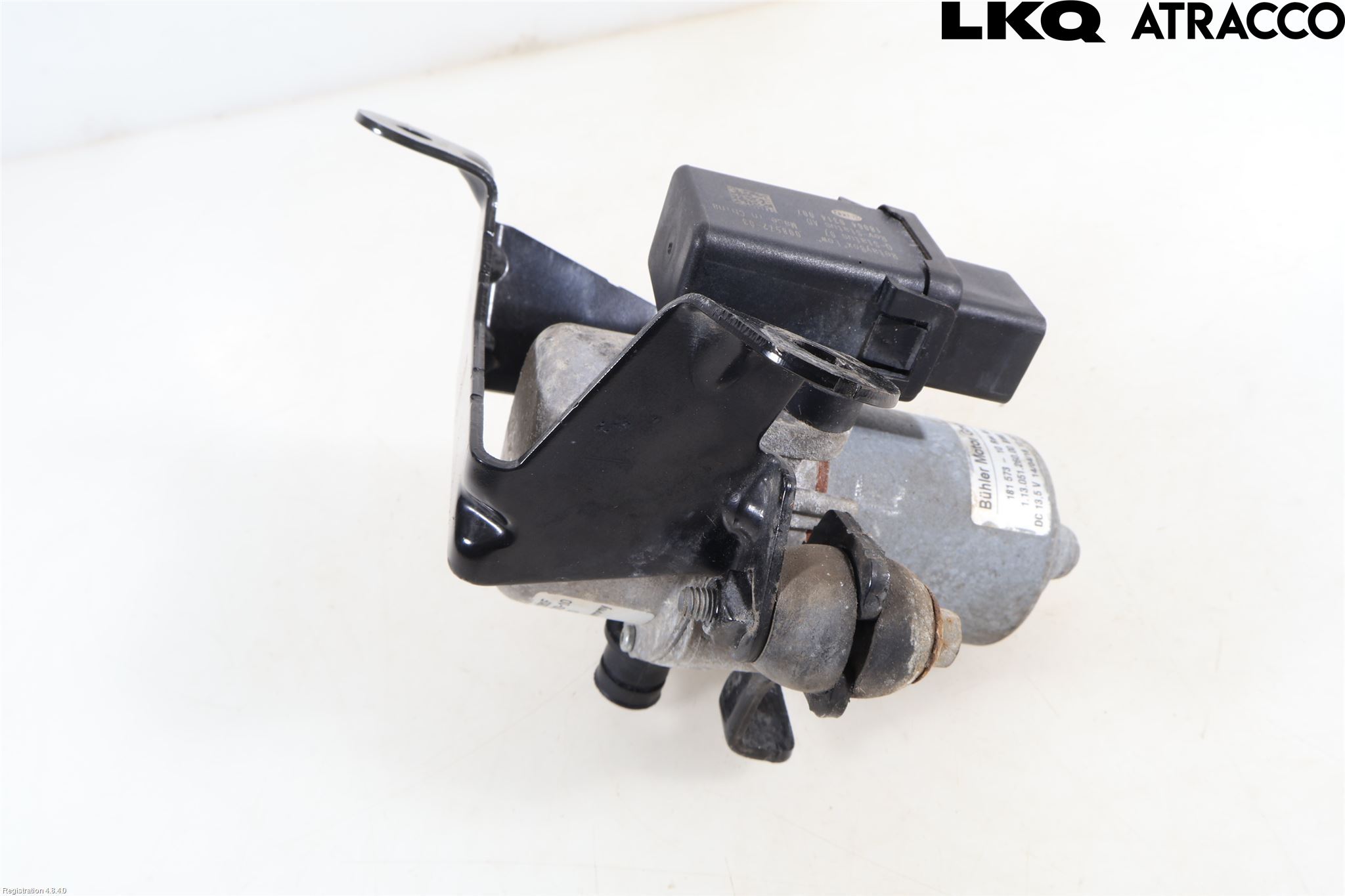 Volkswagen VW POLO VI 18->> Vakuumpump