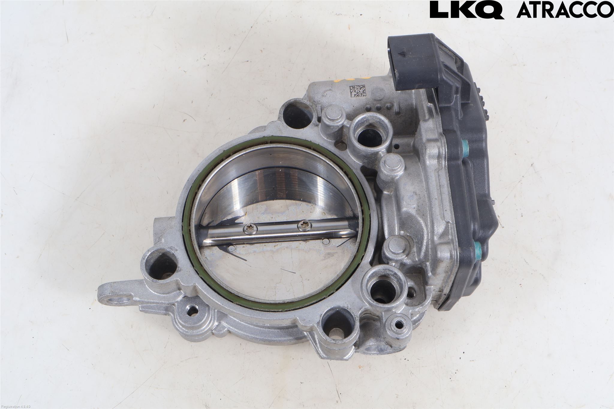 BMW X3 G01 18- Injspjällhus