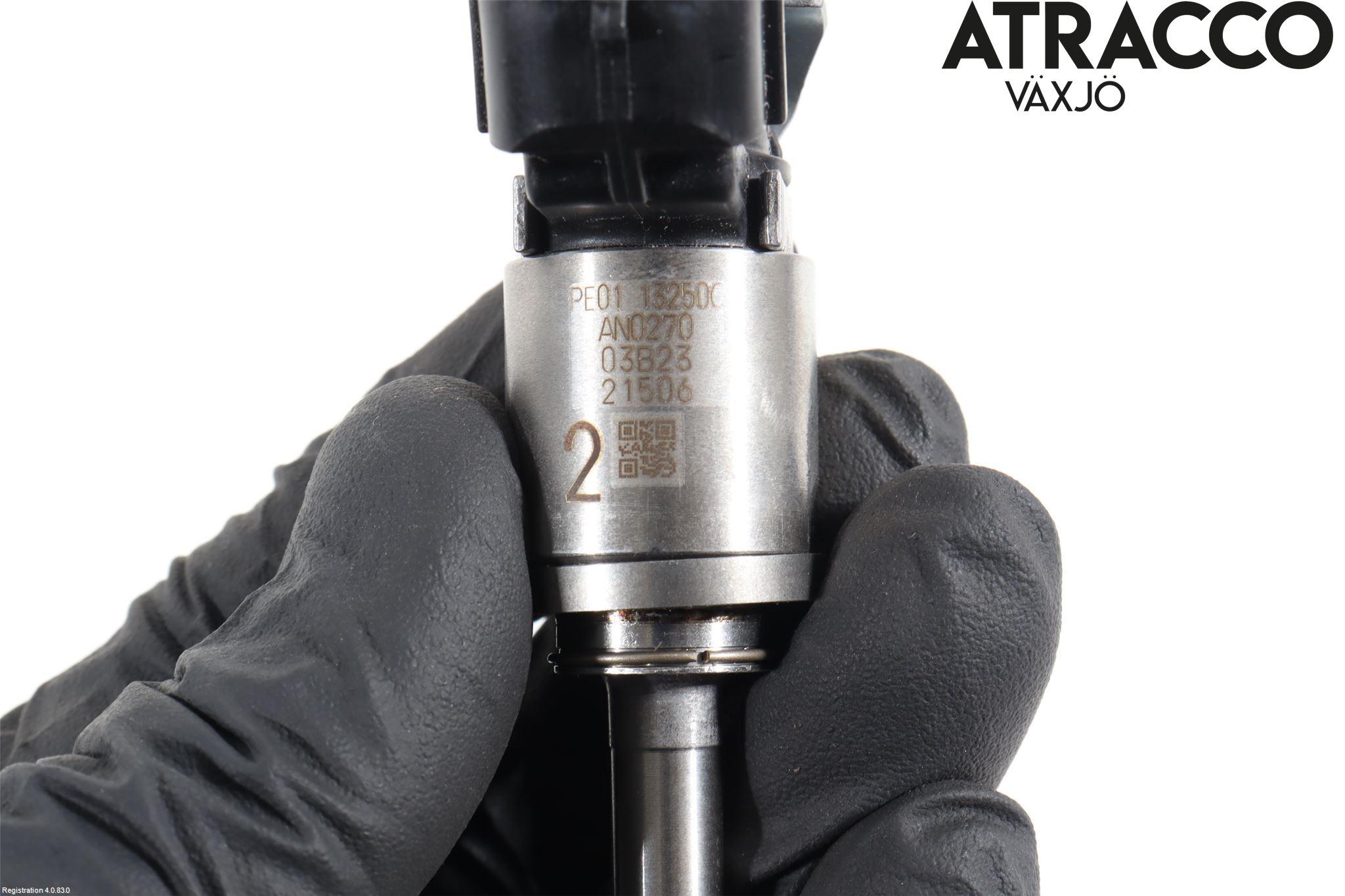 Mazda 3 III 14-19 Injspridare