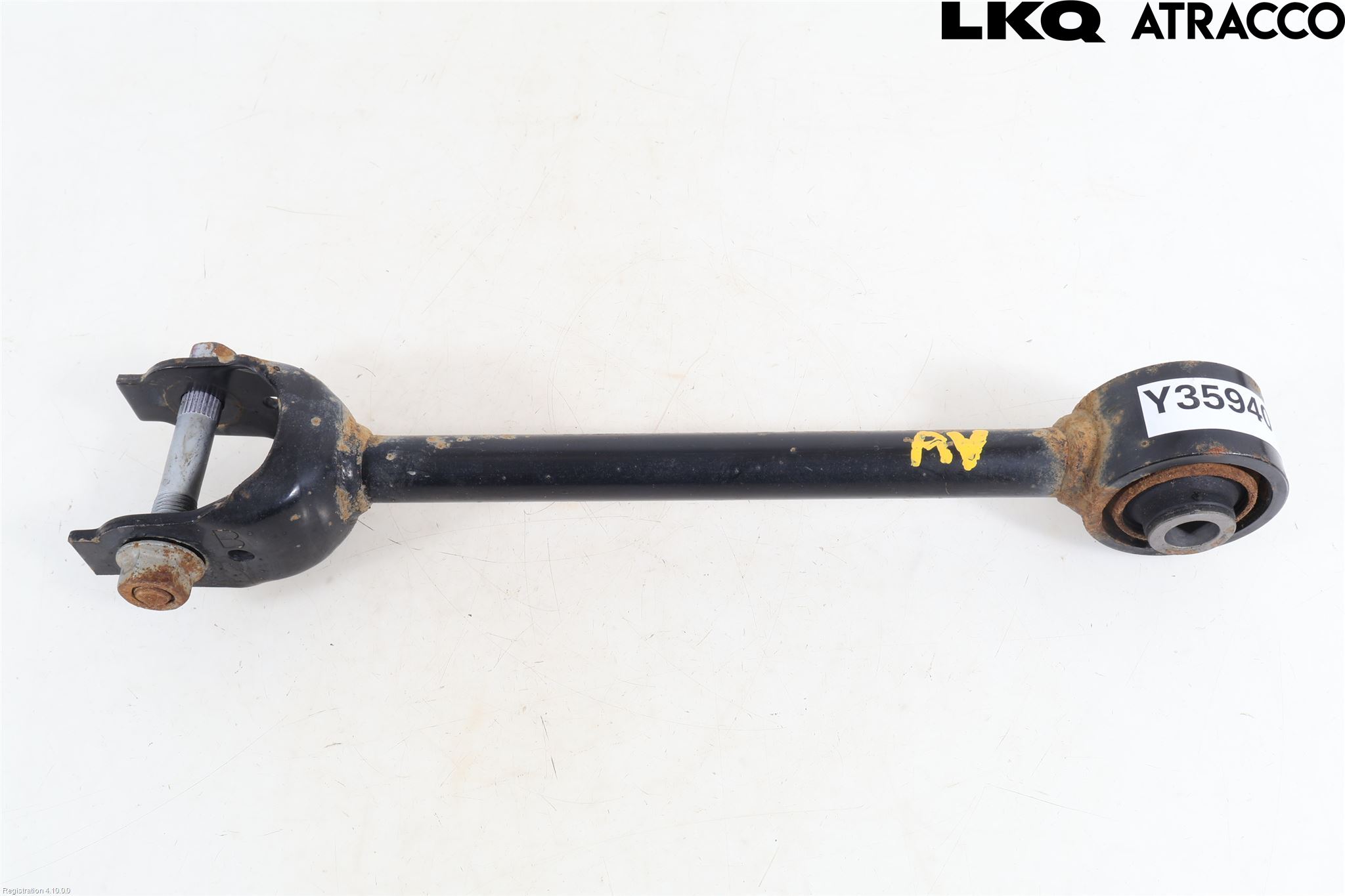 Toyota RAV4 19- Bärarm Bak Vänster