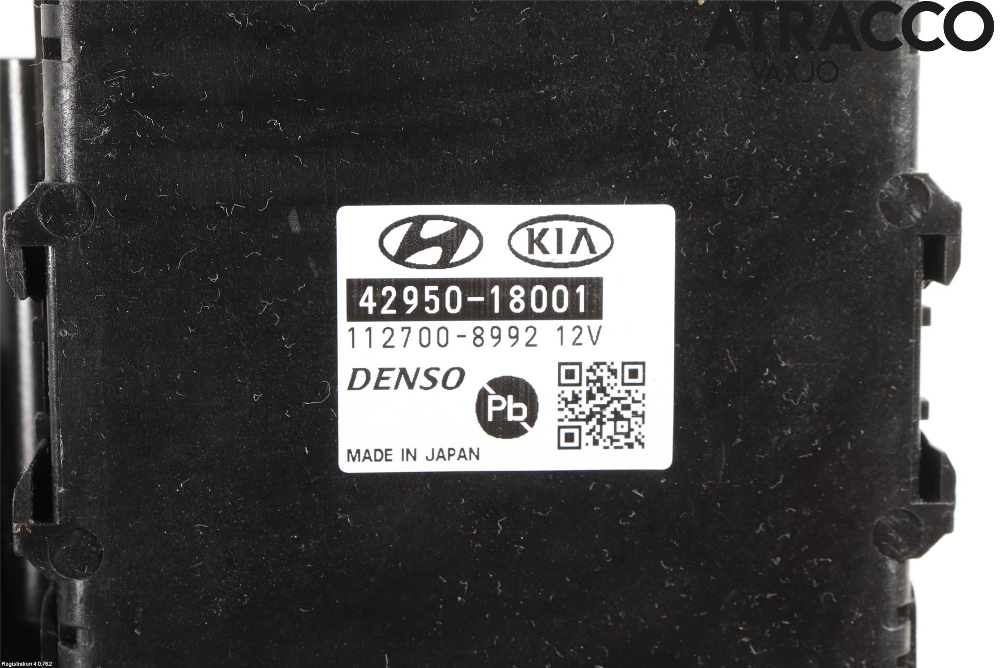 Hyundai KONA/ELECTRIC OS 18-23 Styrenhet Övrigt