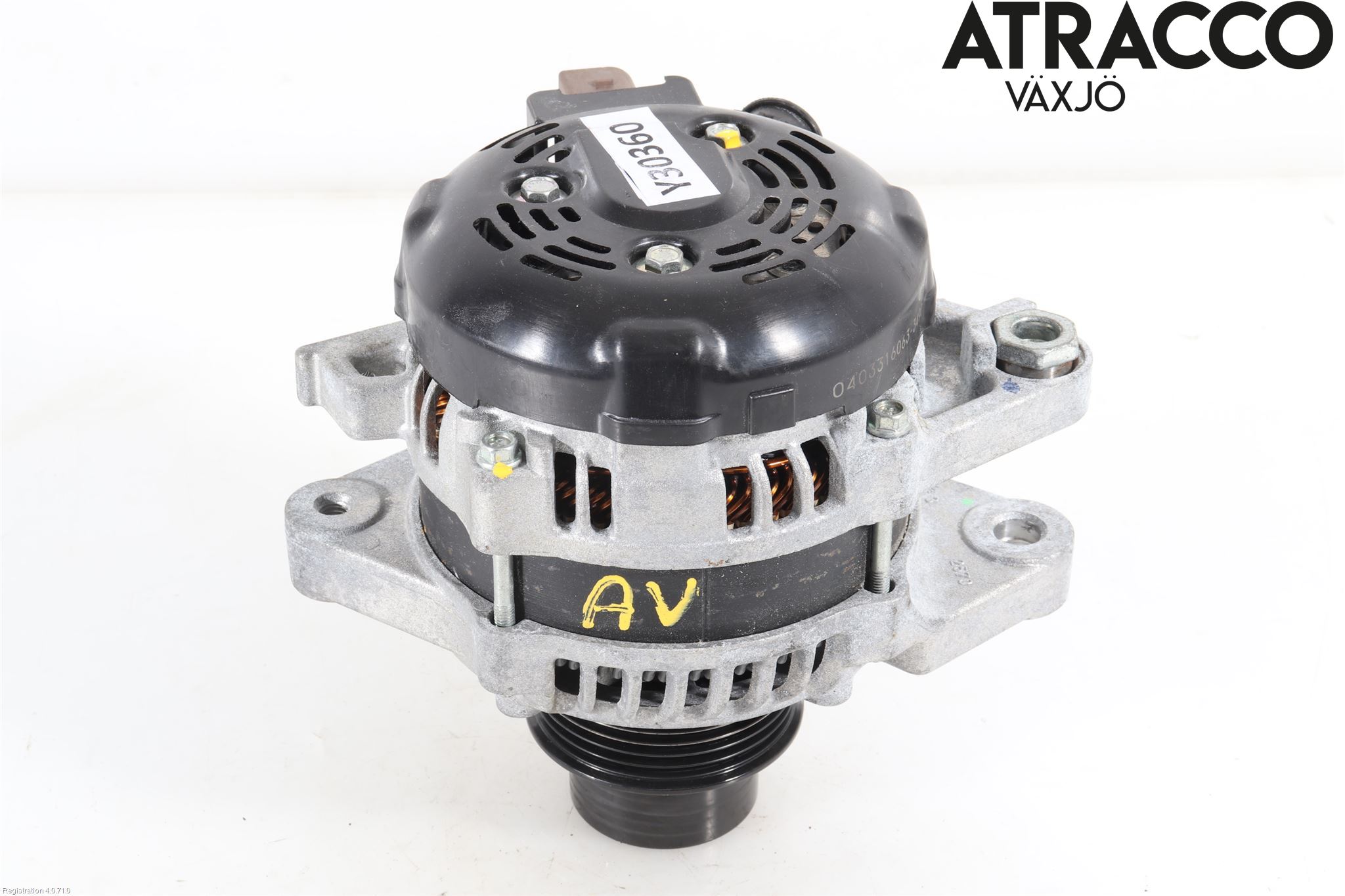 Toyota AYGO 15-21 Generator