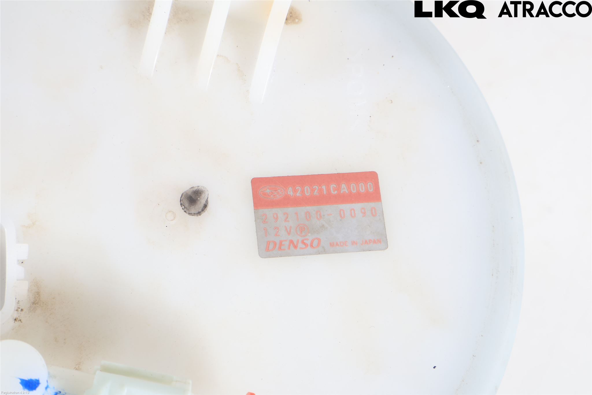 Toyota GT86 12- Bränslepump El