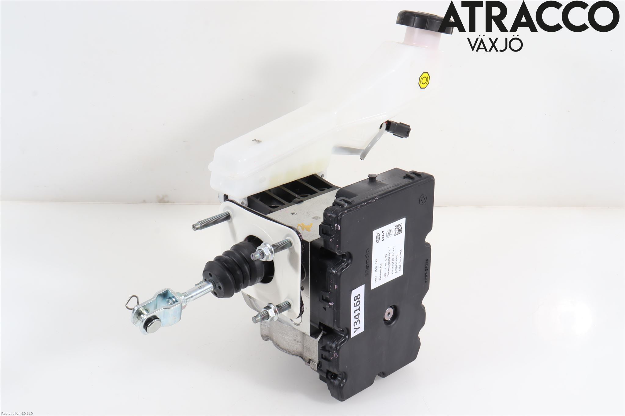 Hyundai TUCSON 05- Abs Hydraulaggregat