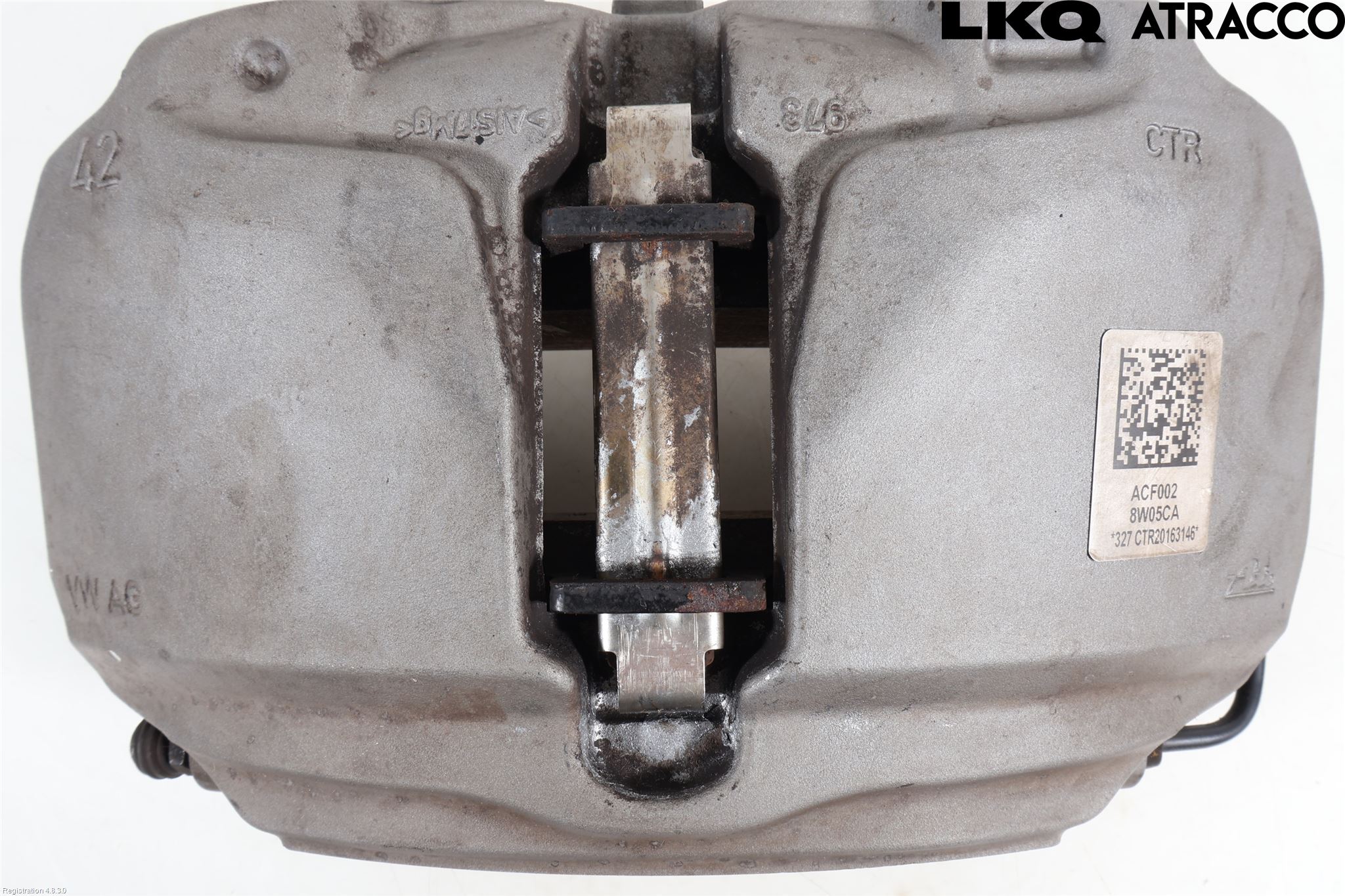 Audi A4/S4 B9 16-19 Bromsok Fram Vänster