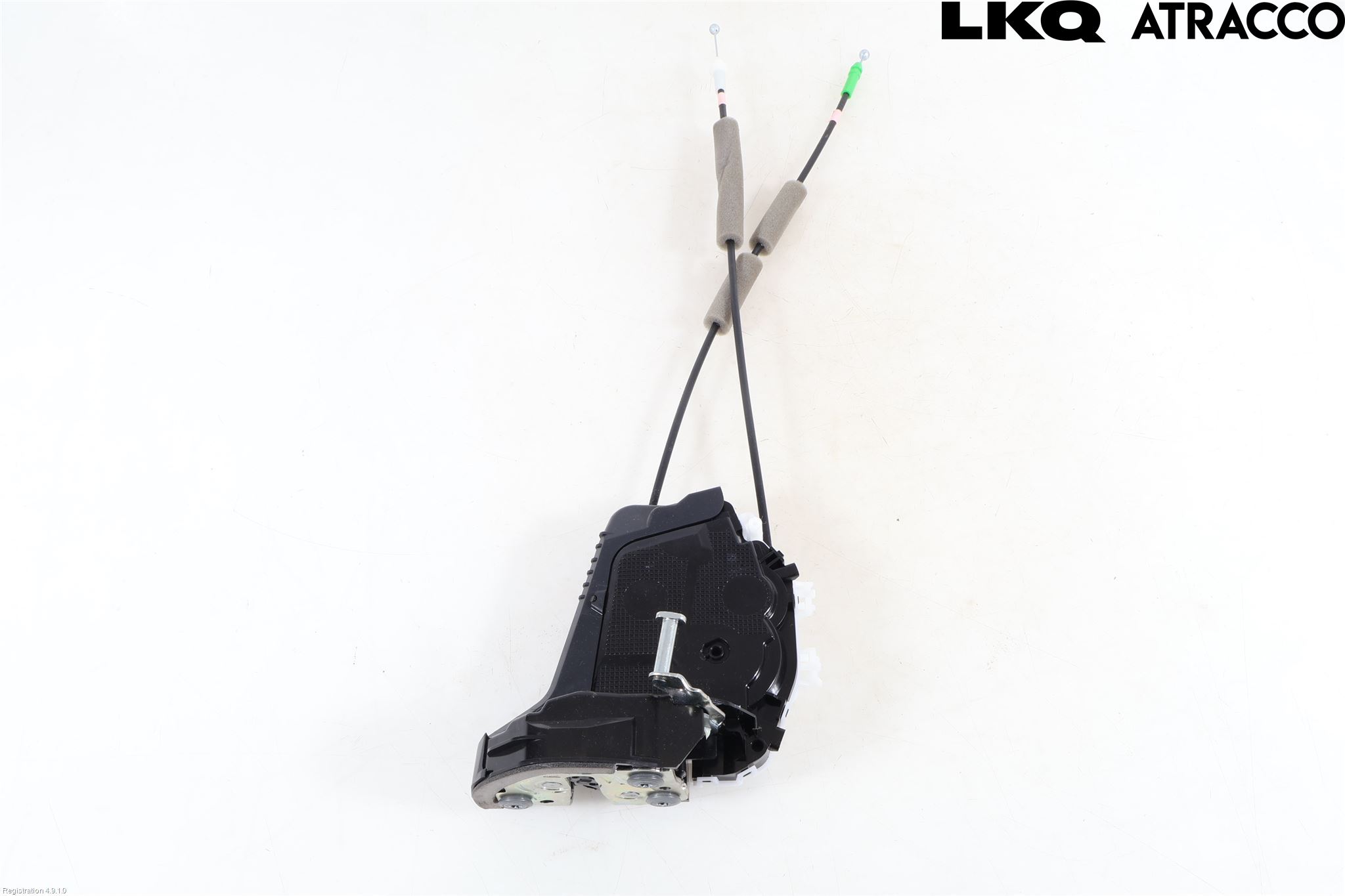 Toyota AYGO X AB70 22- Låskista-Dörrlås