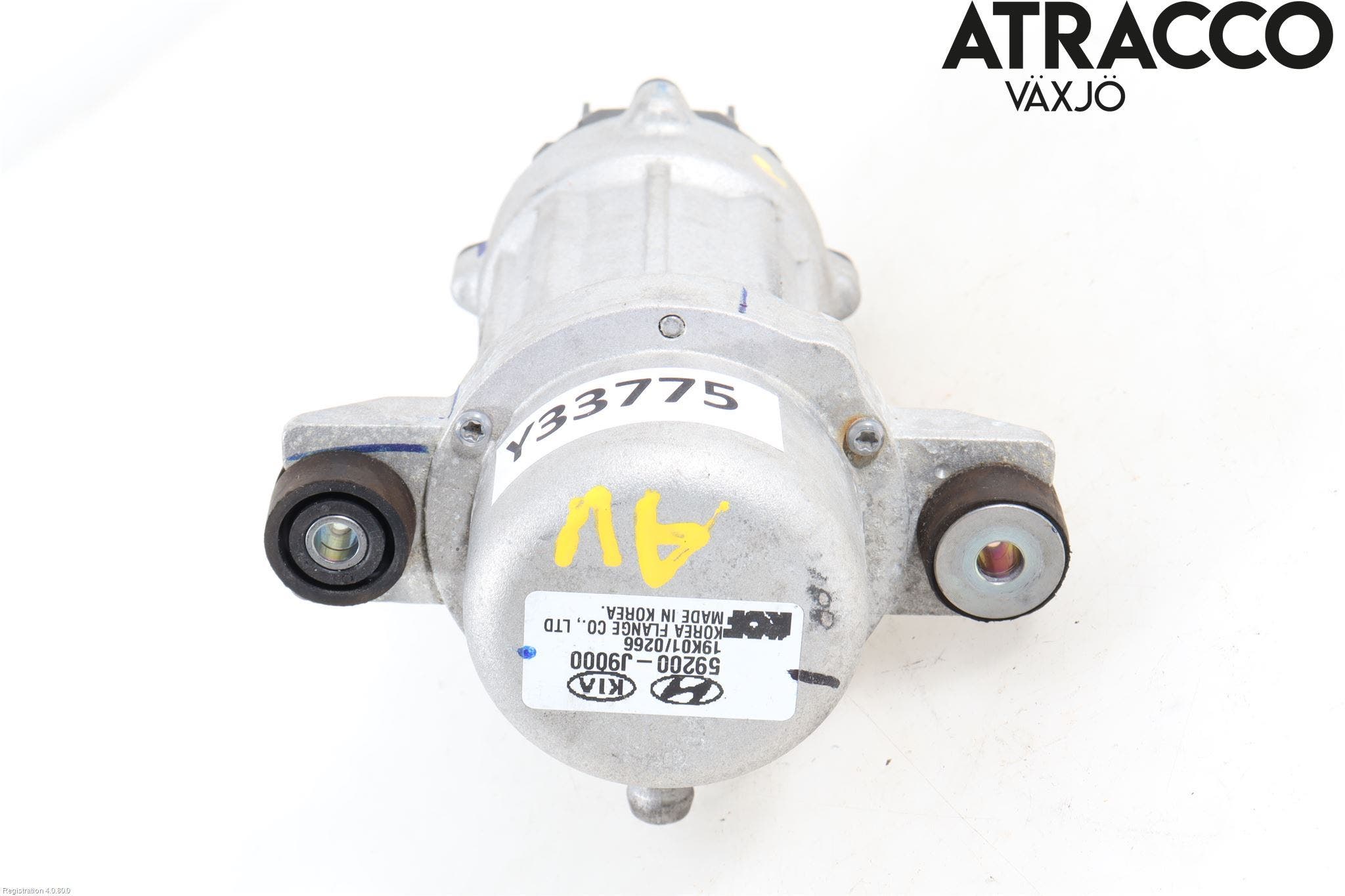 Hyundai KONA/ELECTRIC OS 18-23 Vakuumpump