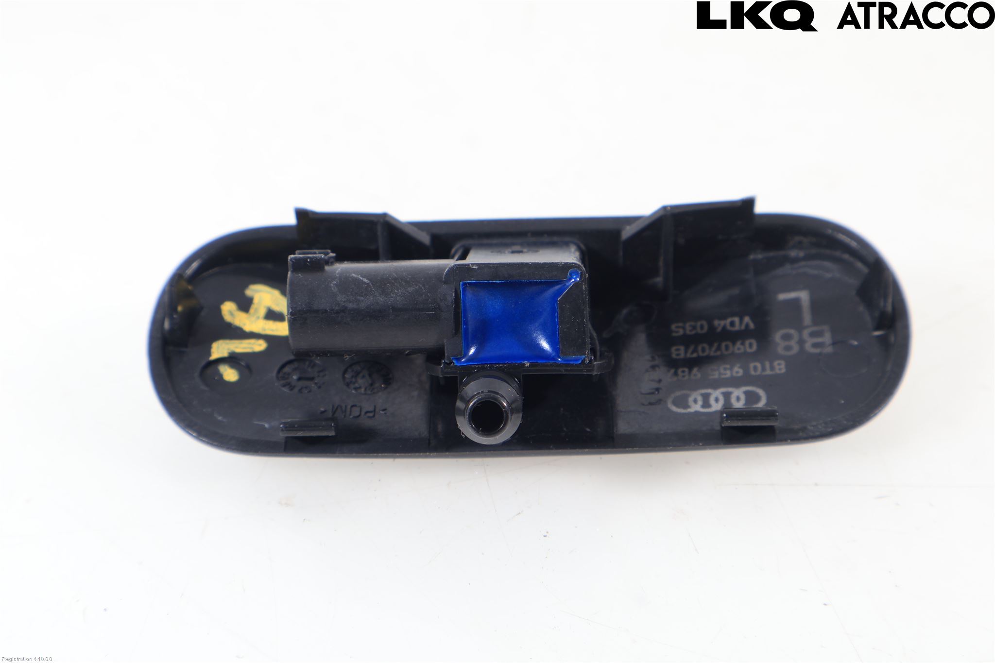 Audi A4/S4 08-11 Spolarmunstycke Rutor