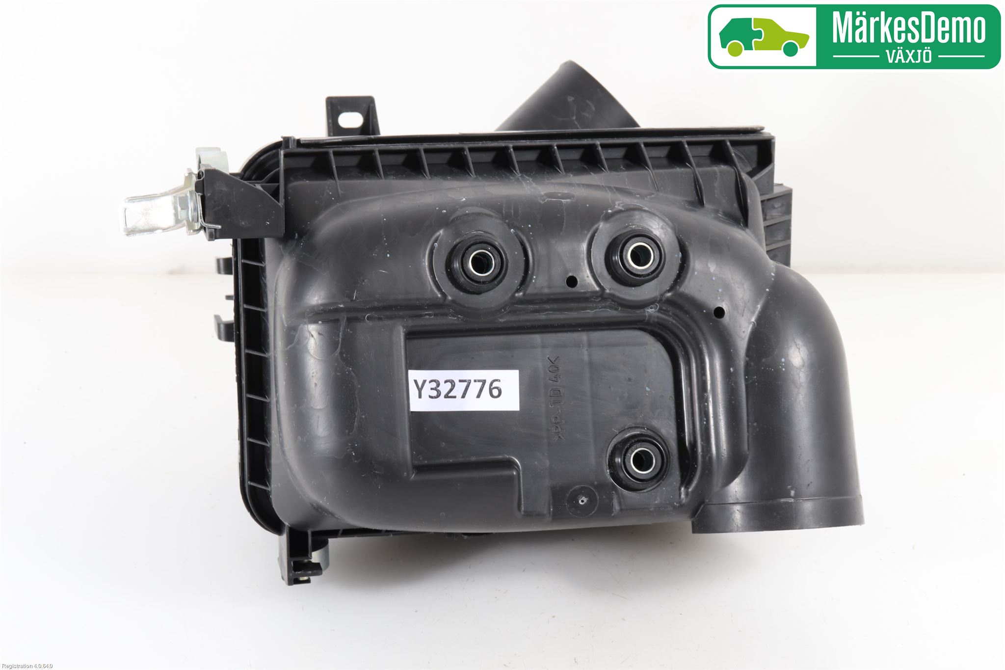 Toyota VERSO 09-18 Luftrenare