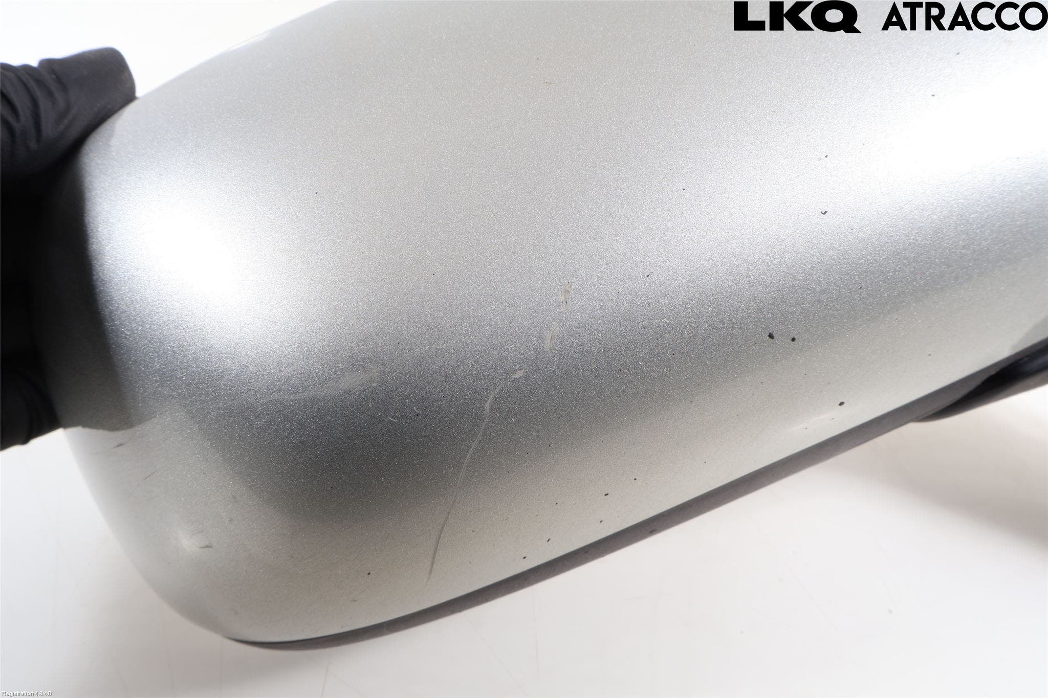 Toyota AURIS 07-09 Spegel Yttre El Hö