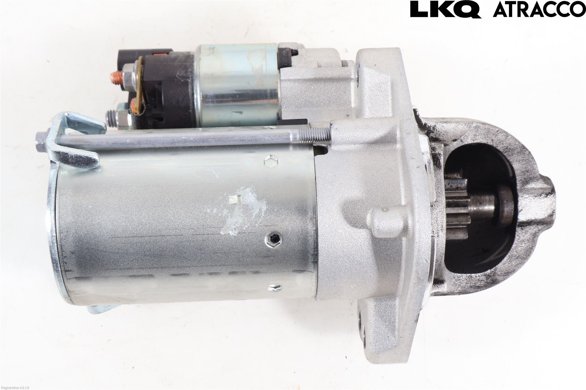 Hyundai TUCSON 05- Startmotor