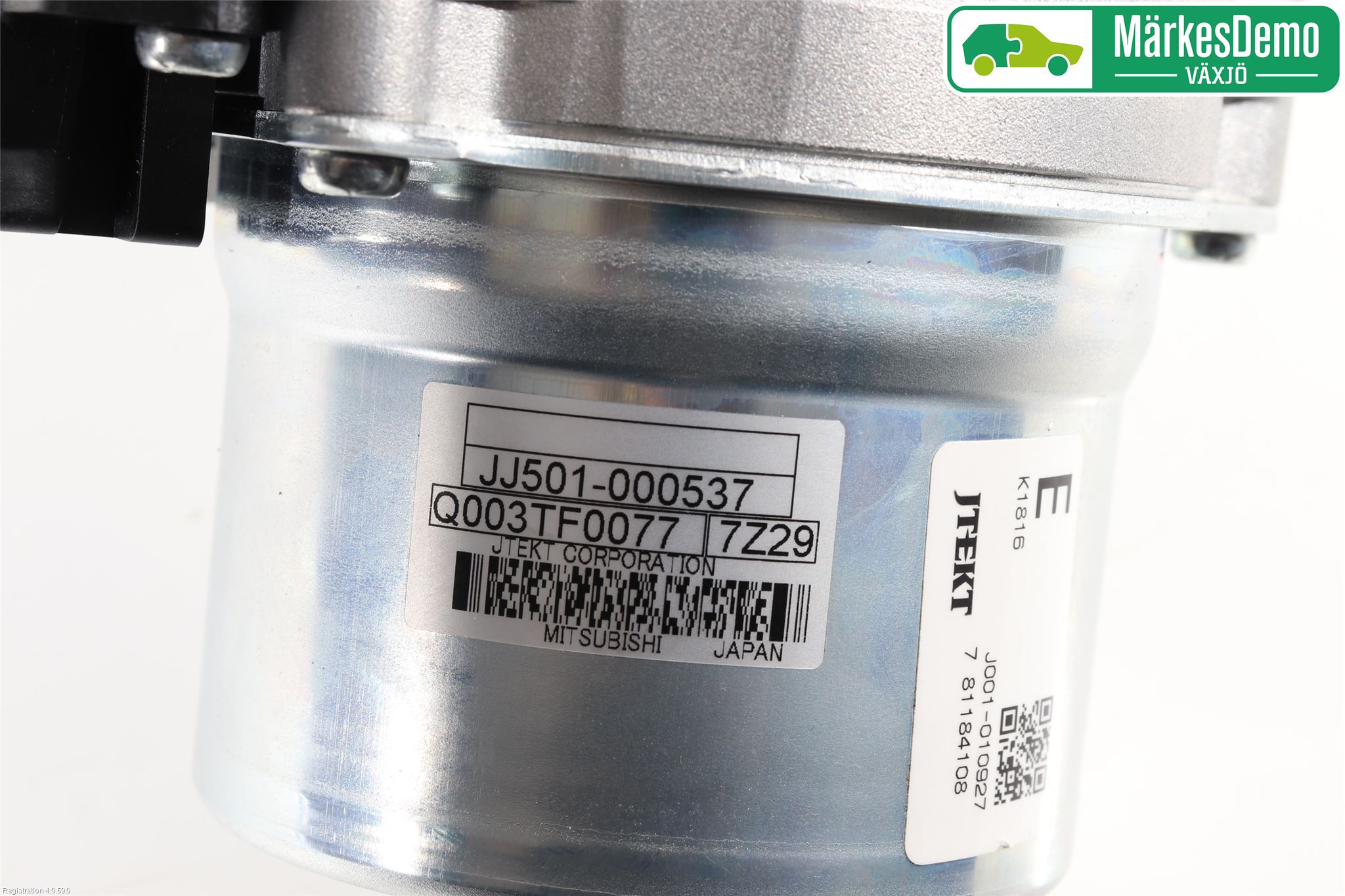 Mazda 3 III 14-19 Rattaxel