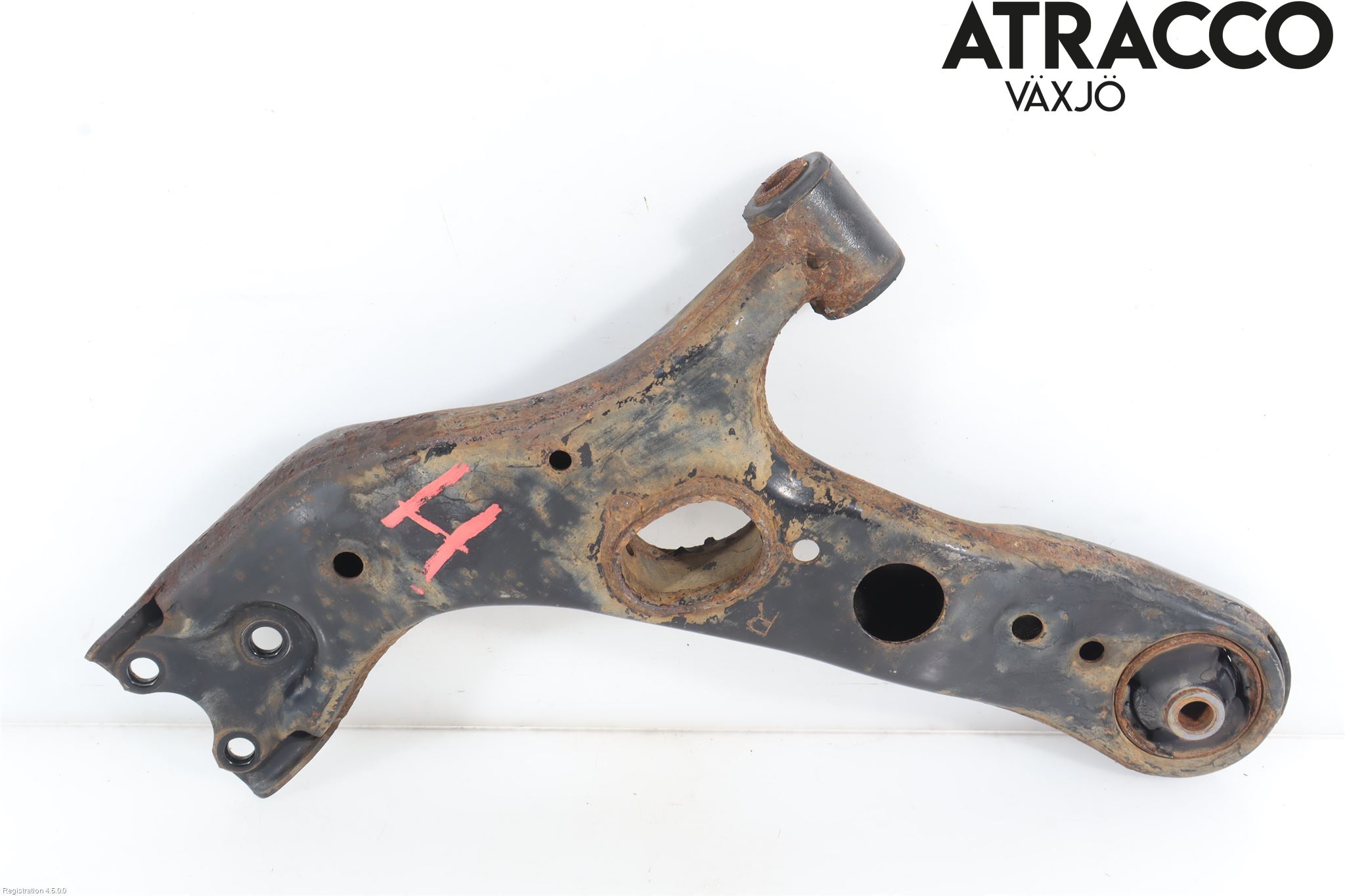 Toyota RAV4 13-18 Bärarm Fram Undre Hö