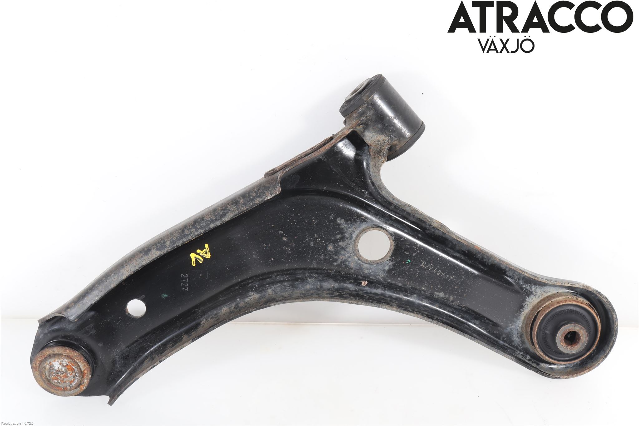 Suzuki VITARA 15- Bärarm Fram Undre Hö