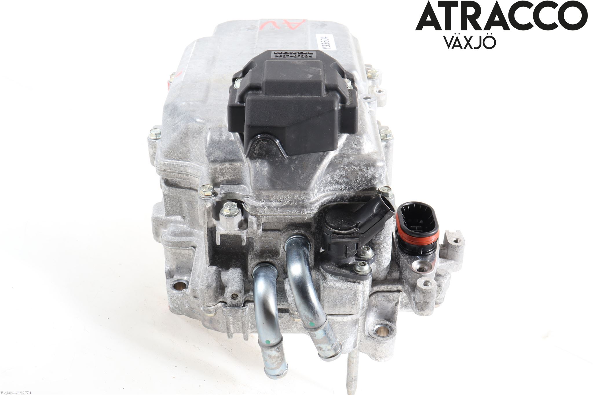 Honda JAZZ 21- Hybridconverter
