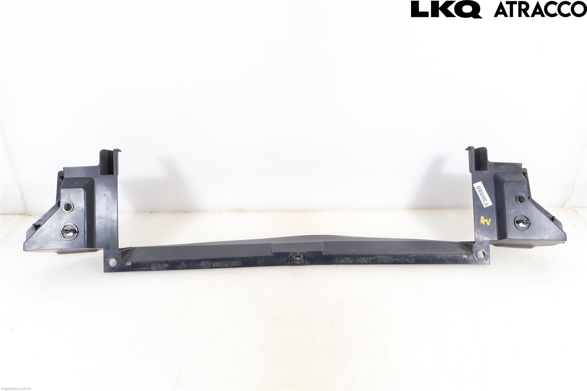 Mazda 3 IV 19- Deflektor Plåt-Plast Kylning