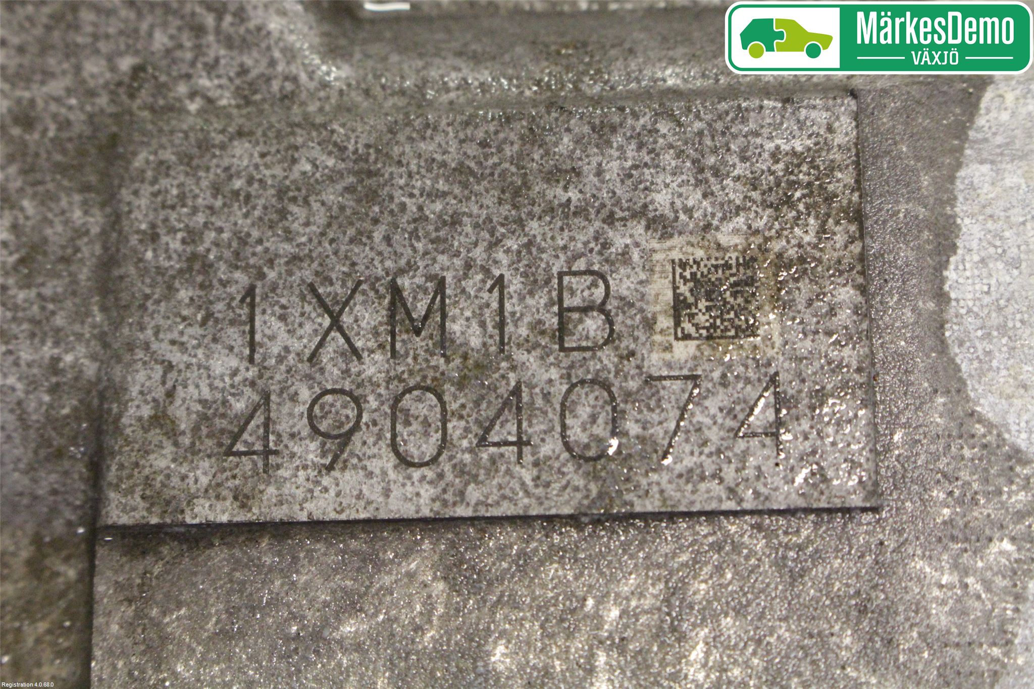 Mitsubishi OUTLANDER 13-21 Växellåda Automat