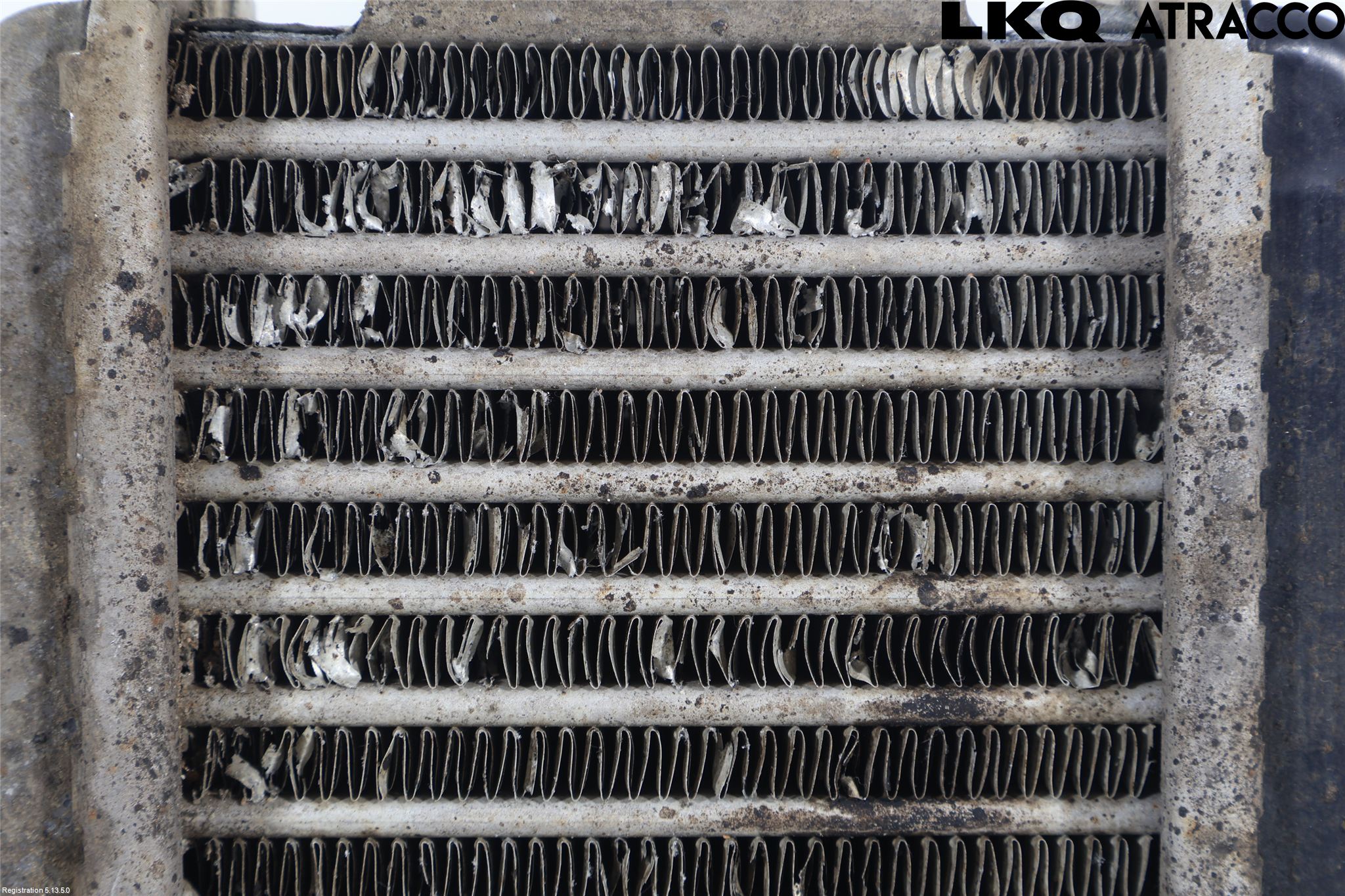 Honda CIVIC 12-16 Laddluft-Intercooler Kyl